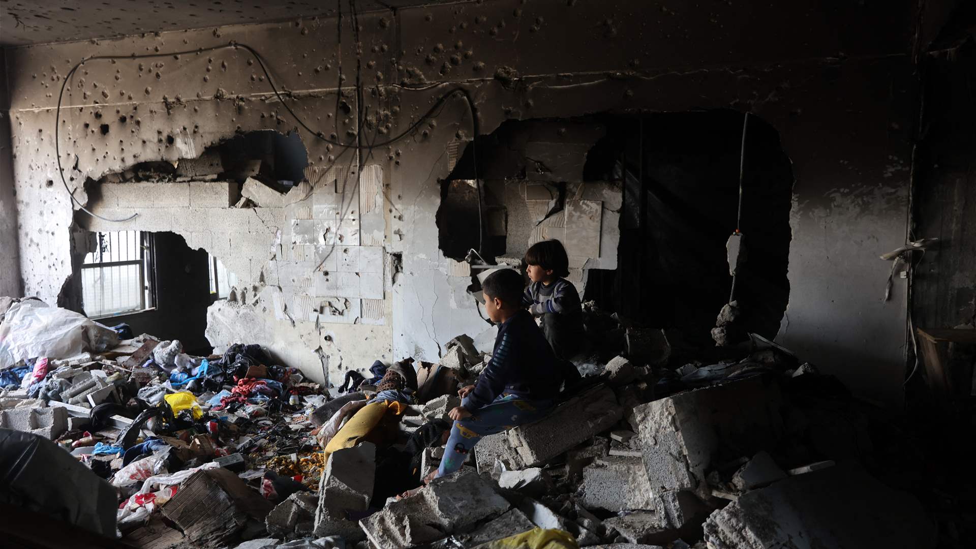 Gaza&#39;s health ministry says 1,066 killed since Israel resumed strikes