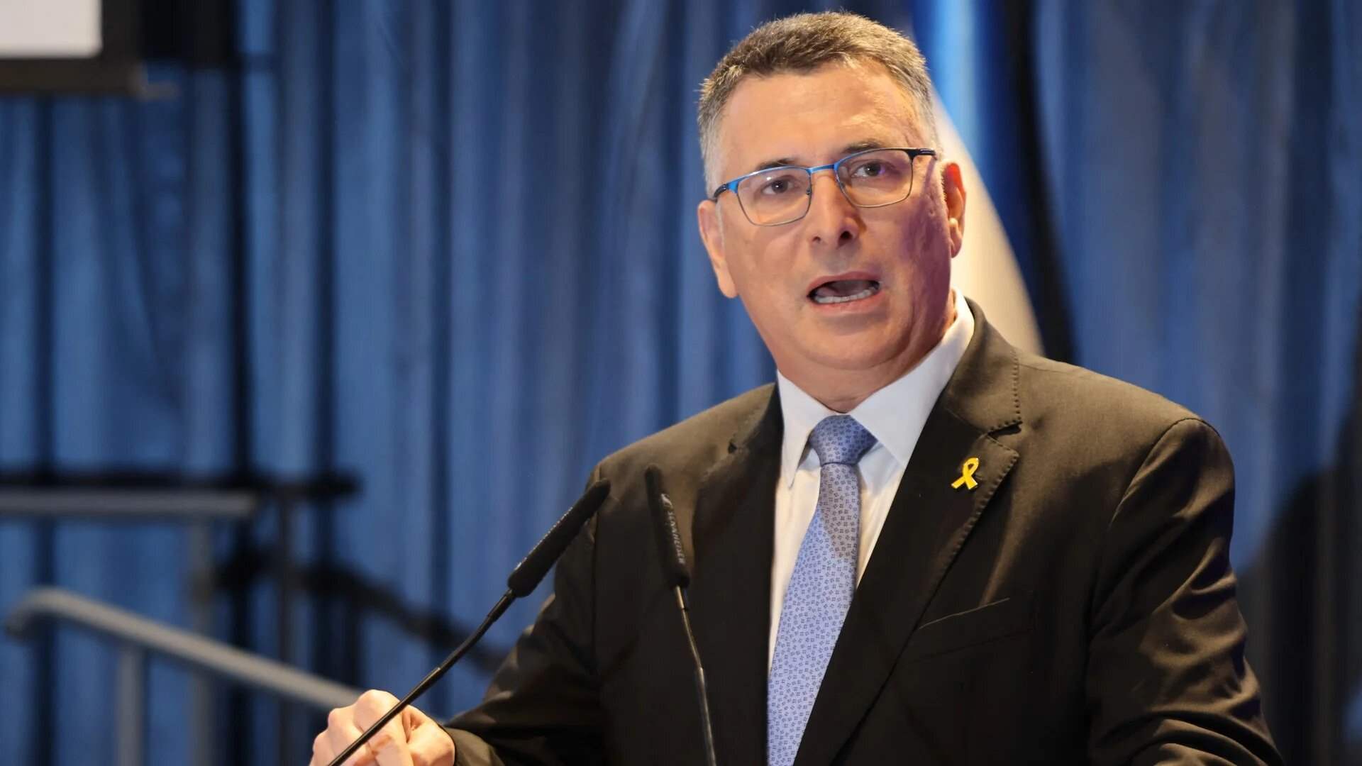 Israeli FM says ongoing negotiations on borders with Lebanon and detained prisoners