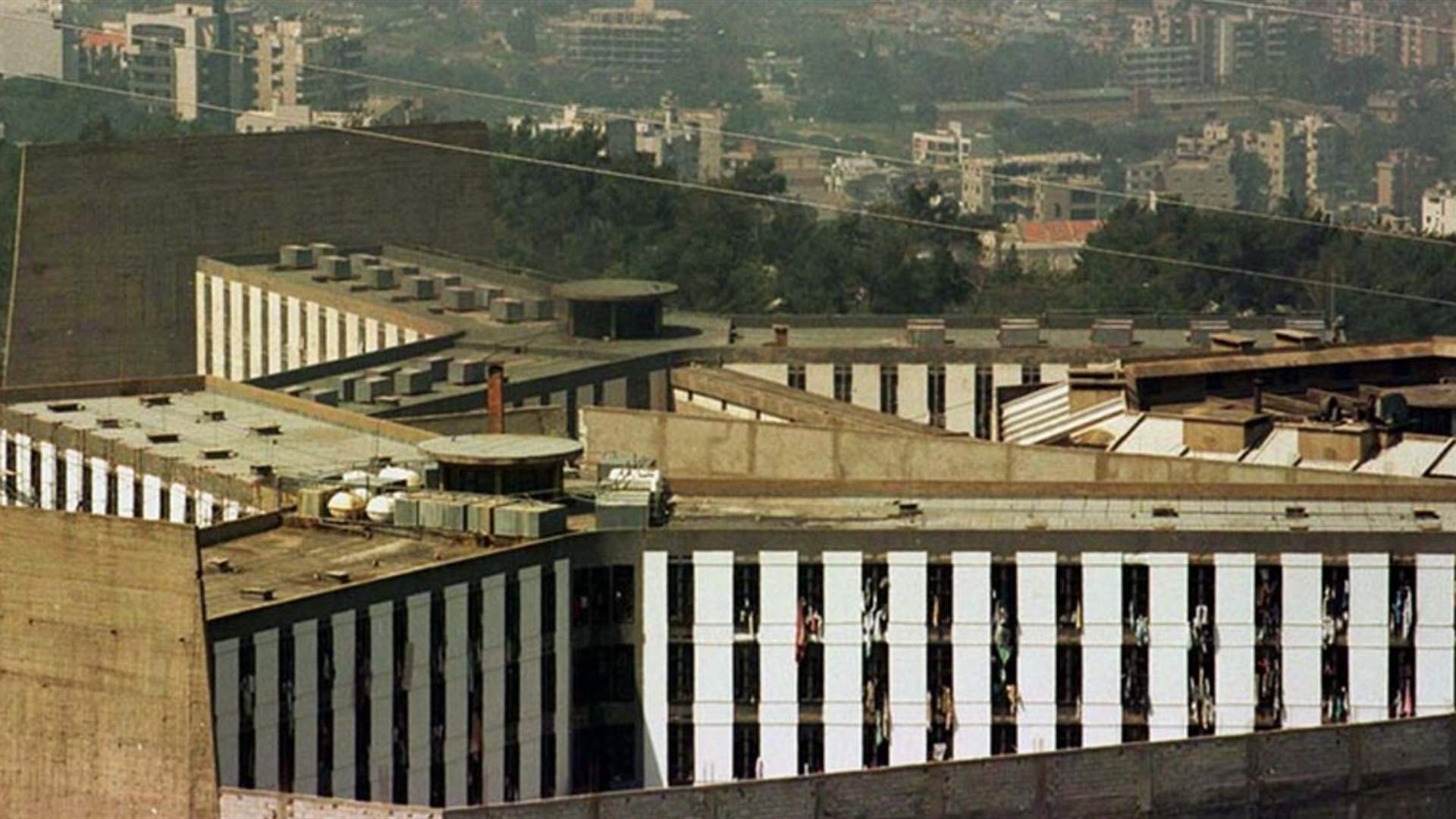 Roumieh Prison courthouse revamp: Lebanon fast-tracks terrorism trials to tackle overcrowding