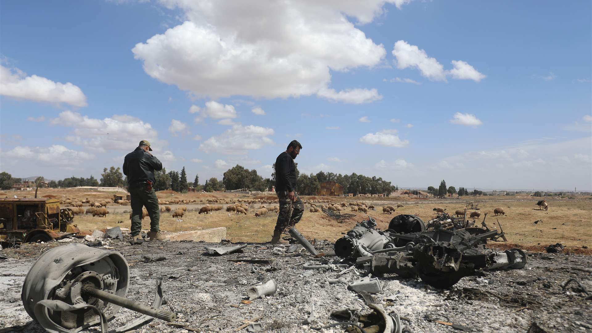 Israel strikes Syria despite regime&#39;s assurances, sends warning to Turkey — The details 