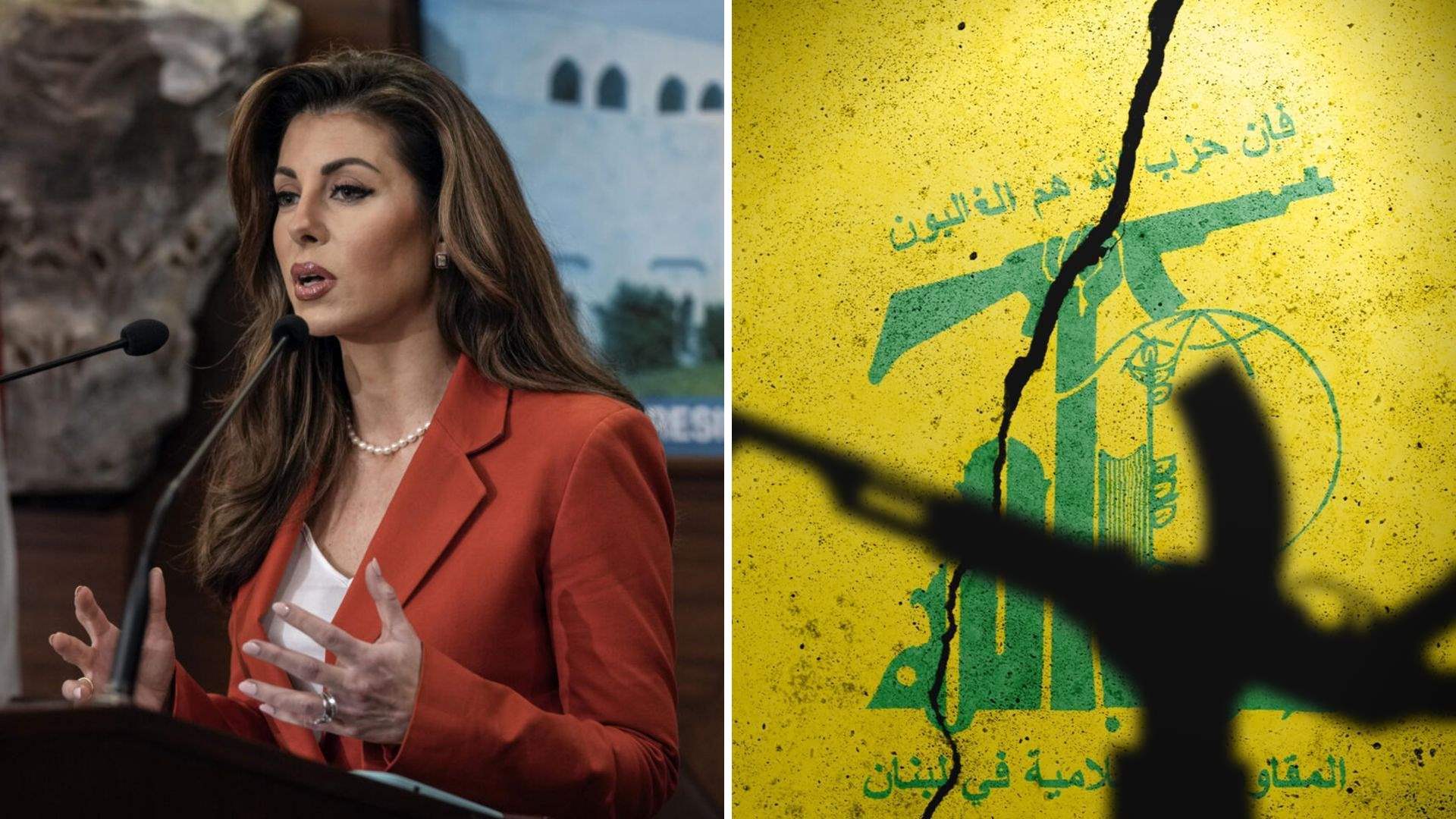 Key questions loom ahead of US envoy Morgan Ortagus&#39; Beirut visit: Will Hezbollah&#39;s disarmament be discussed?