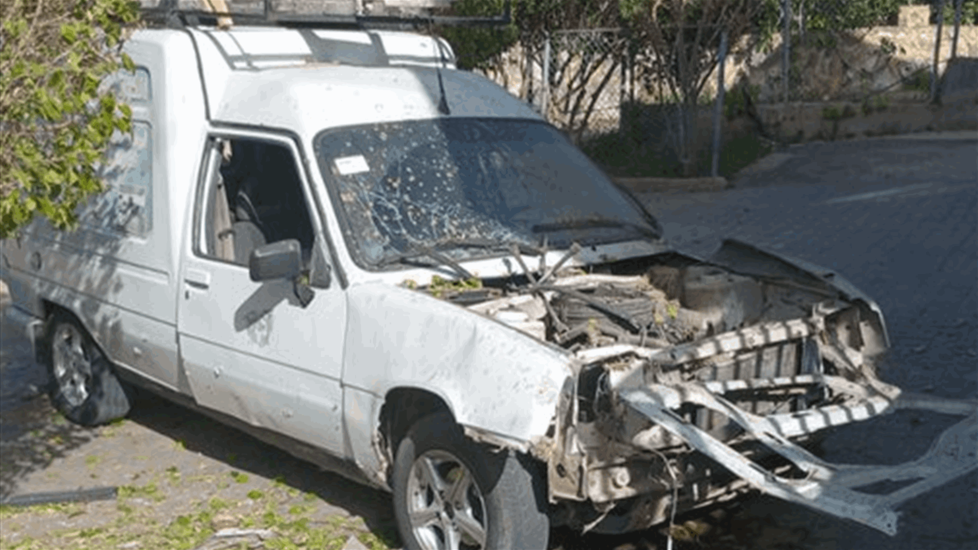 Israeli strike on car in Alma al-Shaab injures civilian: Health Ministry