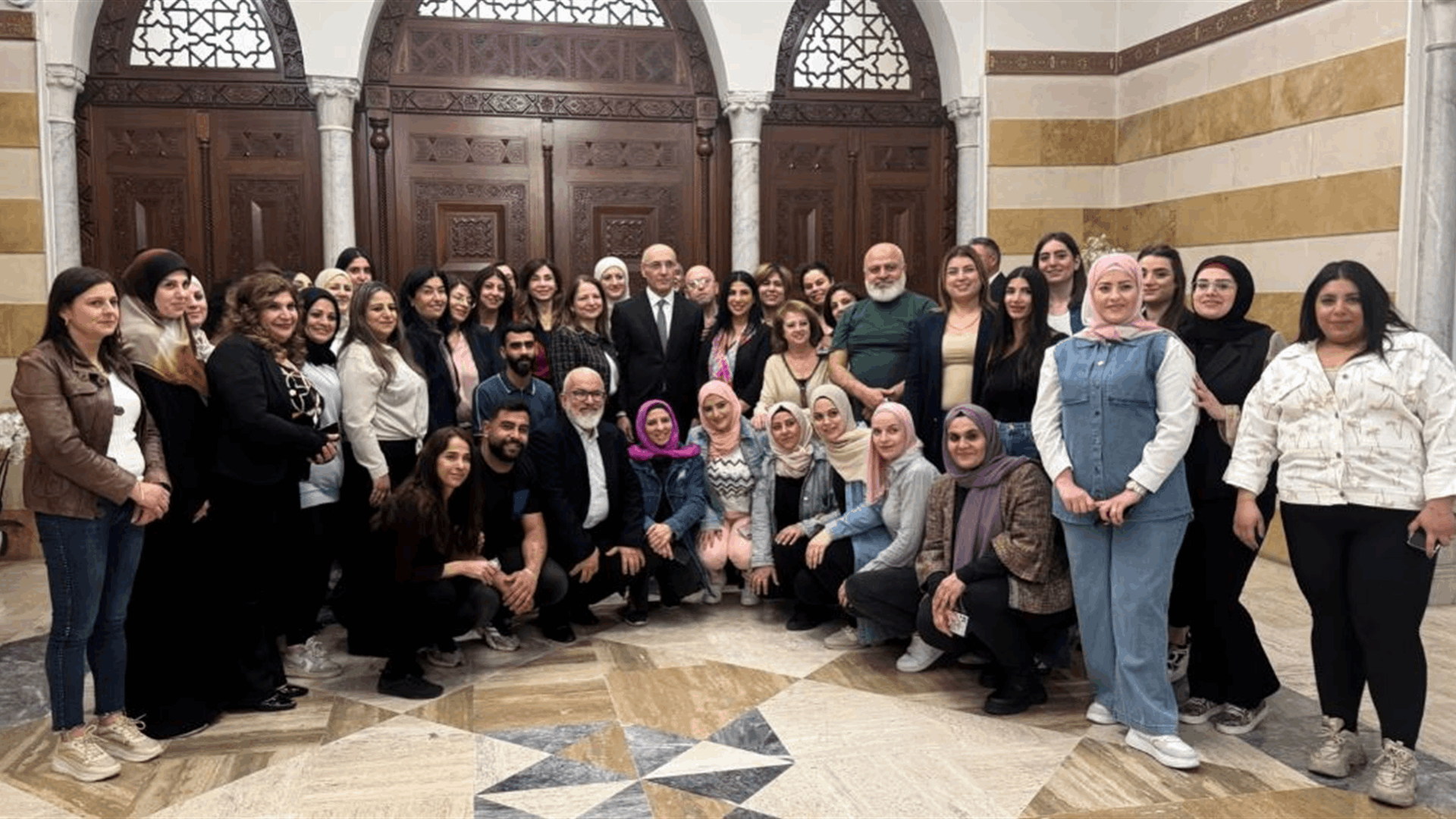 التحضيرات الجارية للإنتخابات البلدية والإختيارية محور لقاء الوزير الحجار والمدير العام للأحوال الشخصية