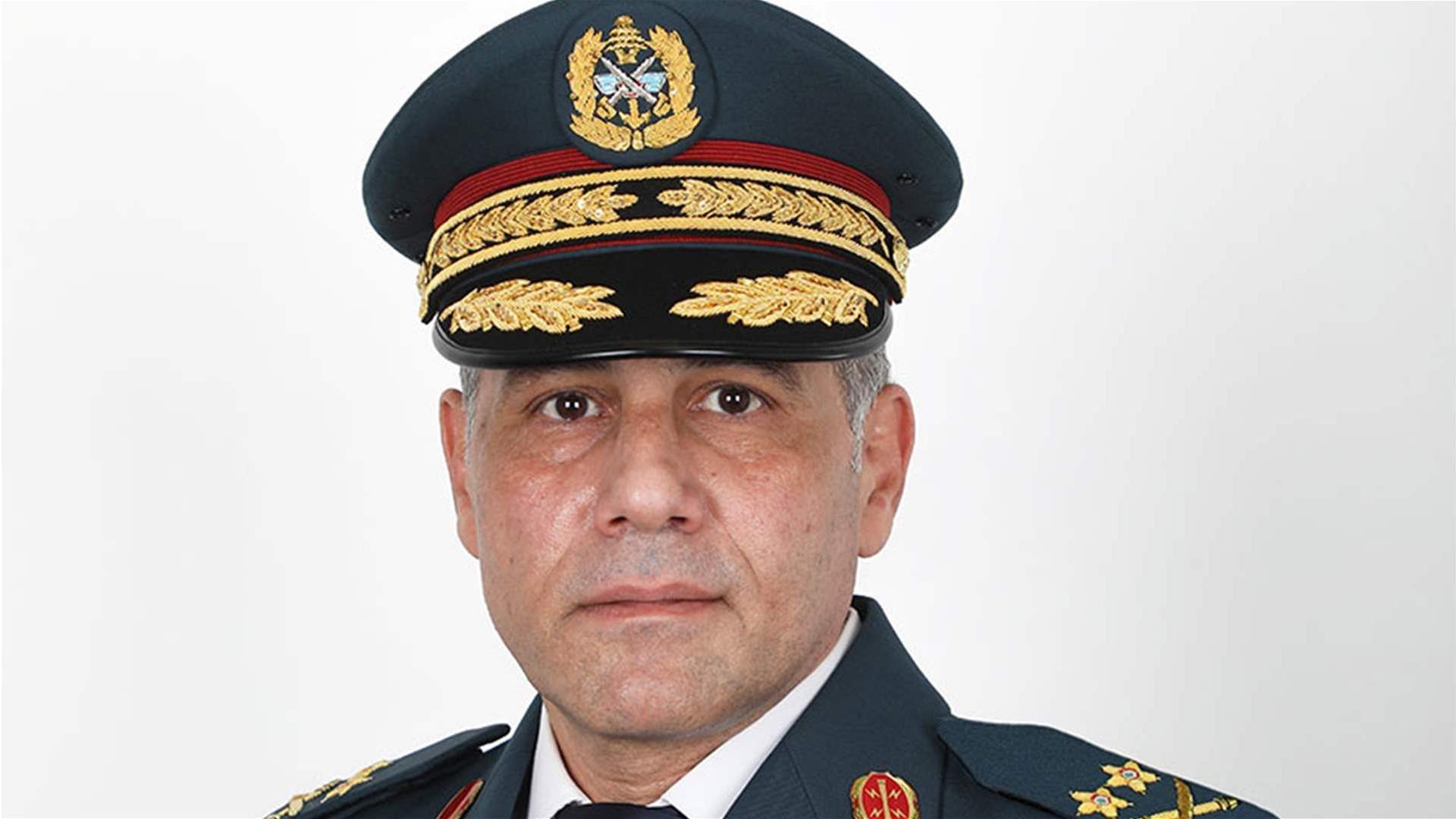 ترقية العميد الركن محمد الامين إلى رتبة لواء وتعيينه مديرًا عامًّا للإدارة وعضوًا في المجلس العسكري