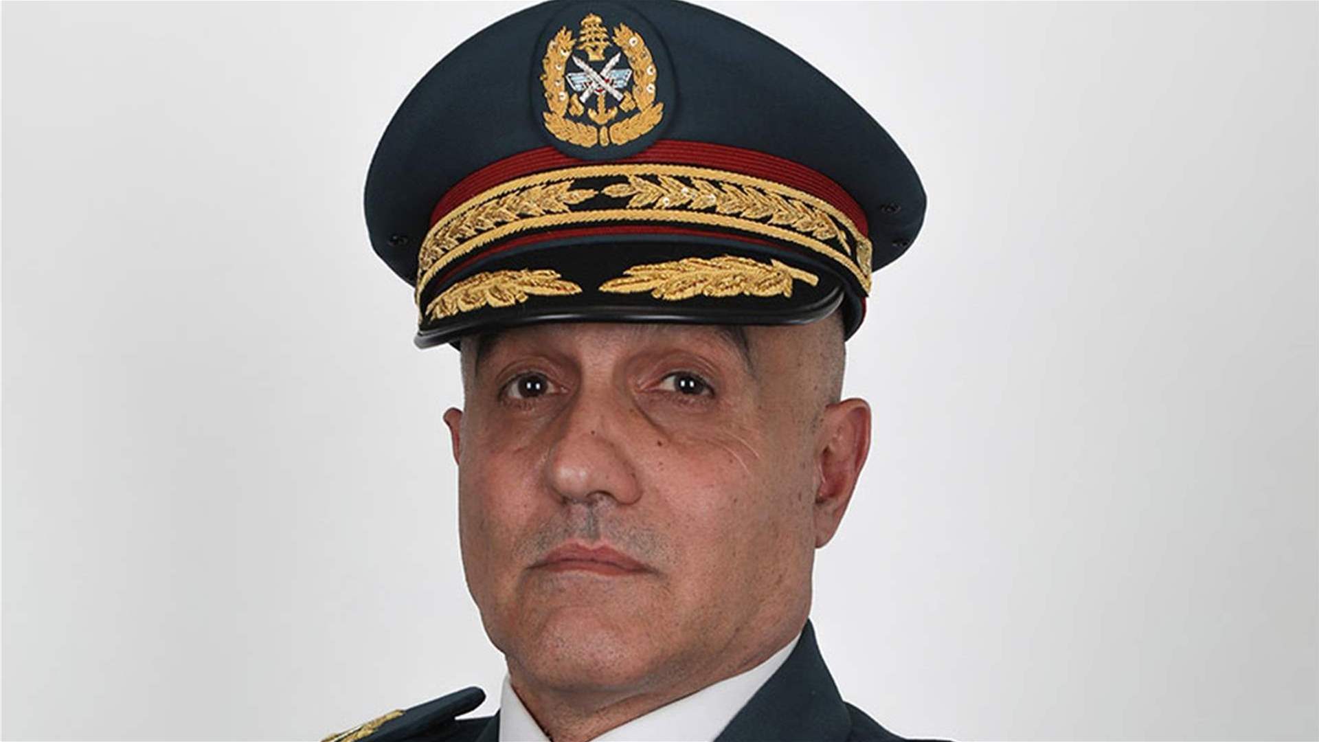 ترقية العميد الركن يوسف حداد إلى رتبة لواء وتعيينه عضوًا في المجلس العسكري
