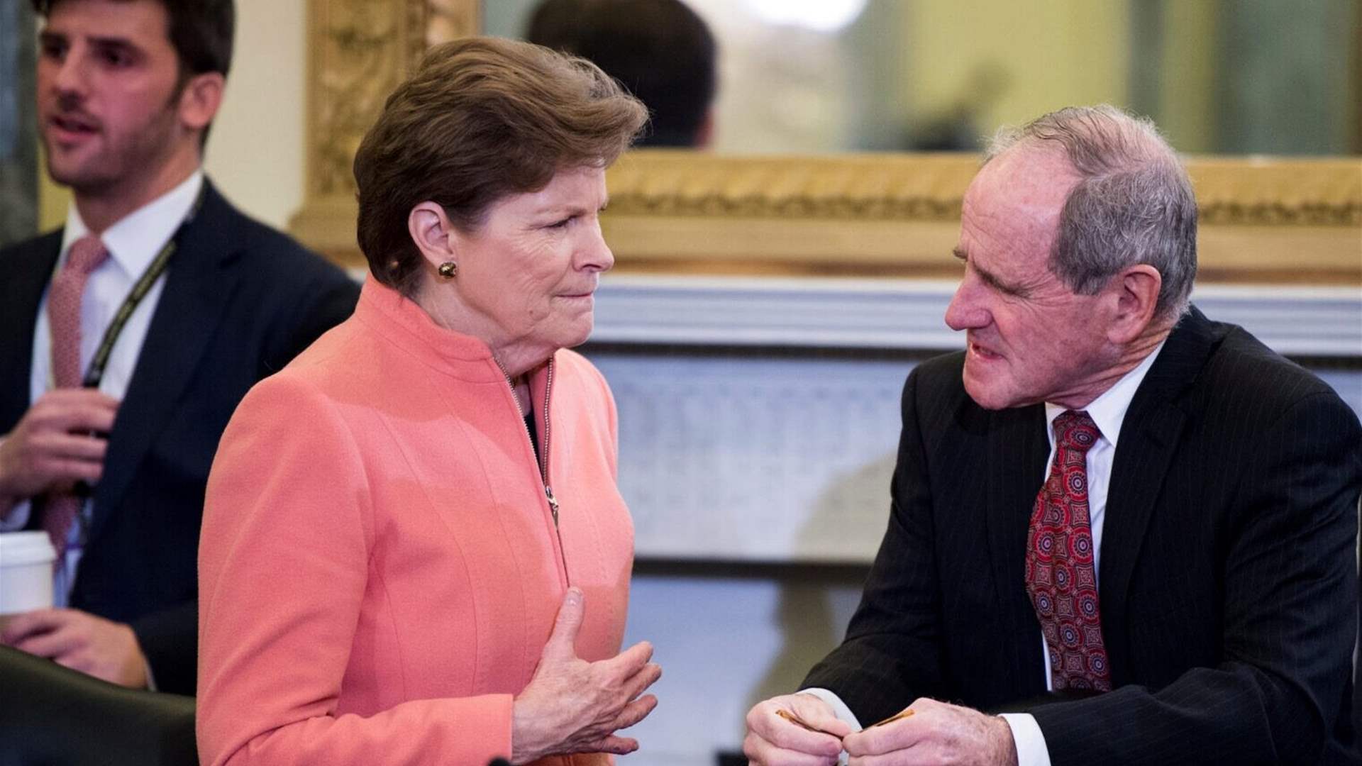 US Senators urge Lebanon to seize opportunity for reform and curtail Iran&#39;s influence