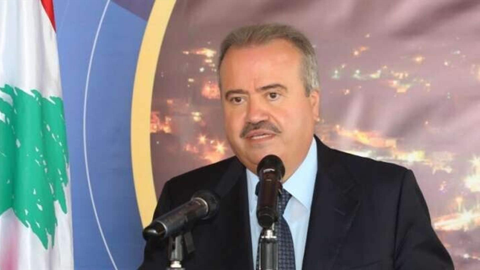 إجتماع مالي لبناني أوروبي دولي لتعزيز التعاون وجذب المساعدات