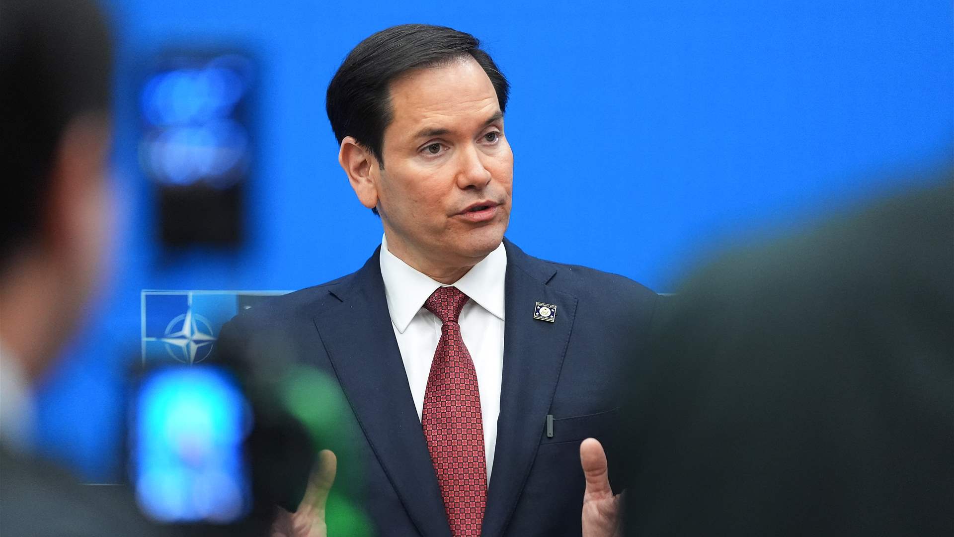 &#39;Matter of weeks&#39; to know if Russia serious about peace: Rubio says