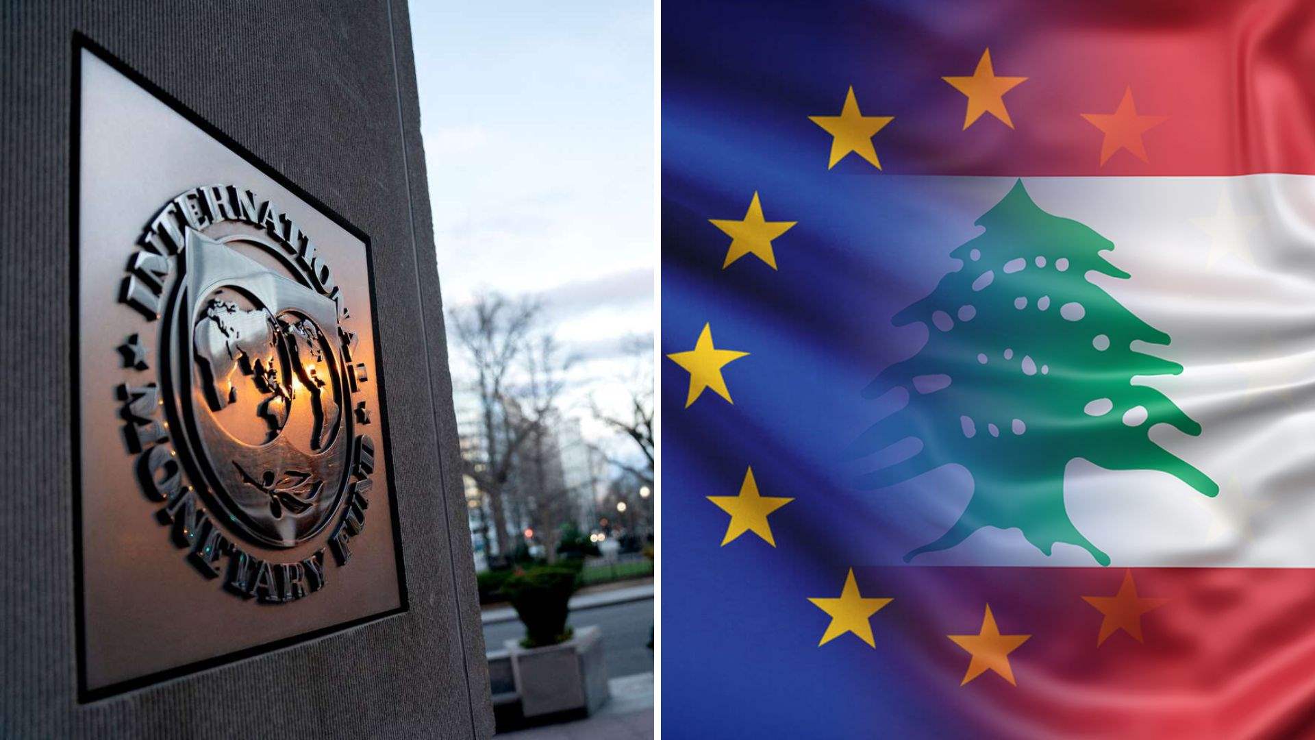 IMF conditions: EU works with Lebanon&#39;s Ministries of Finance and Economy on aid and reforms