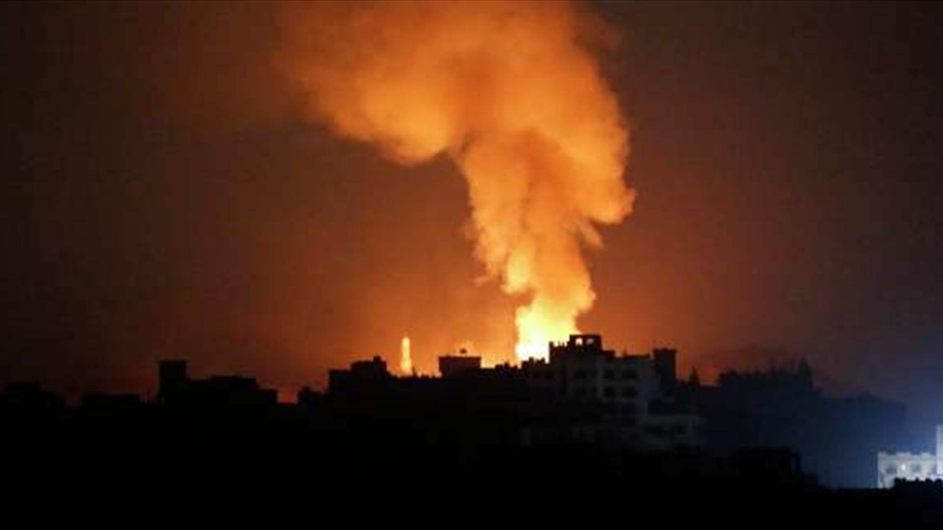 الحوثيون: 4 قتلى في غارات أميركية جديدة على صنعاء