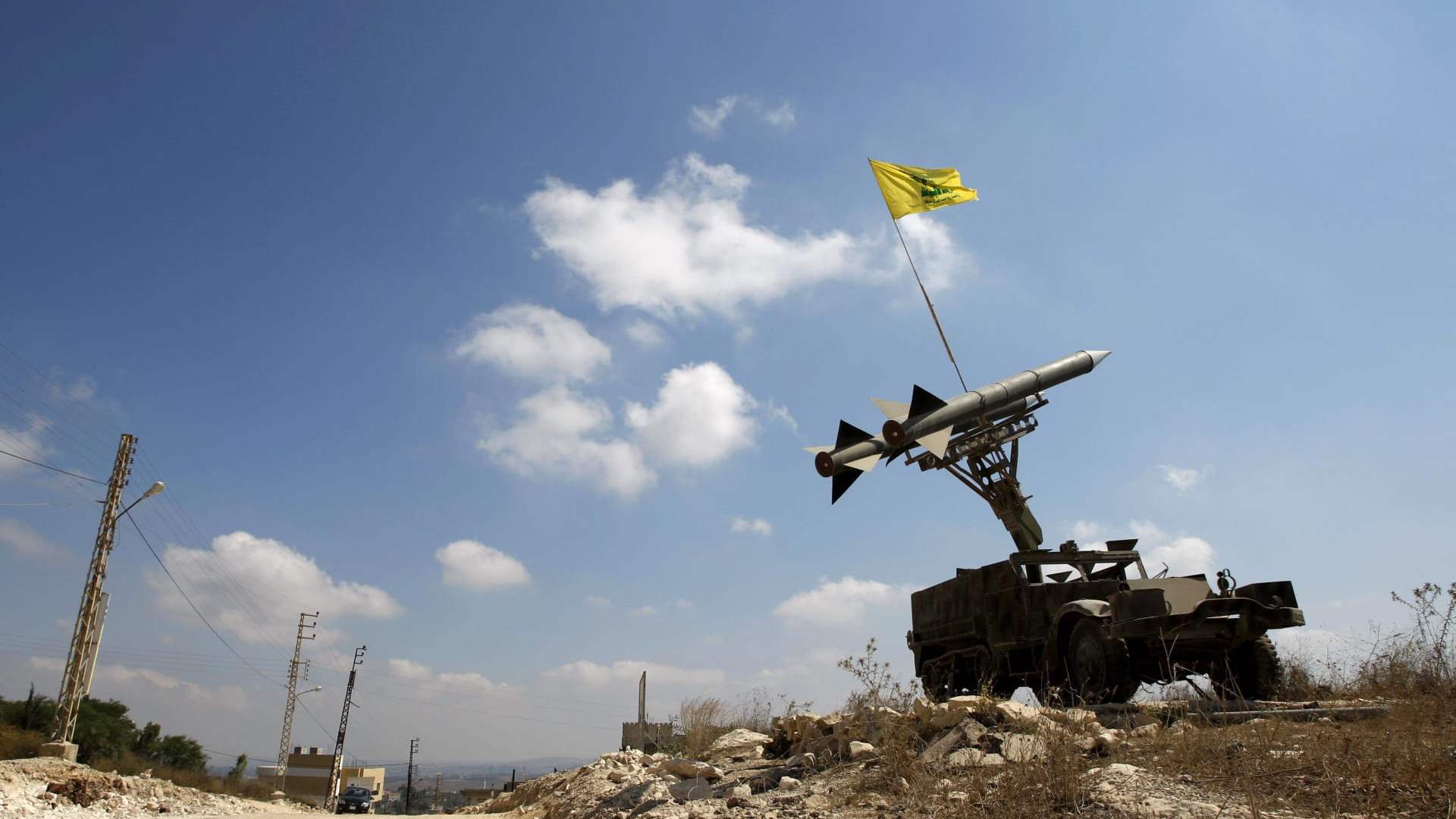 Israel strike targets alleged Hezbollah member in south Lebanon: Israeli Army Radio