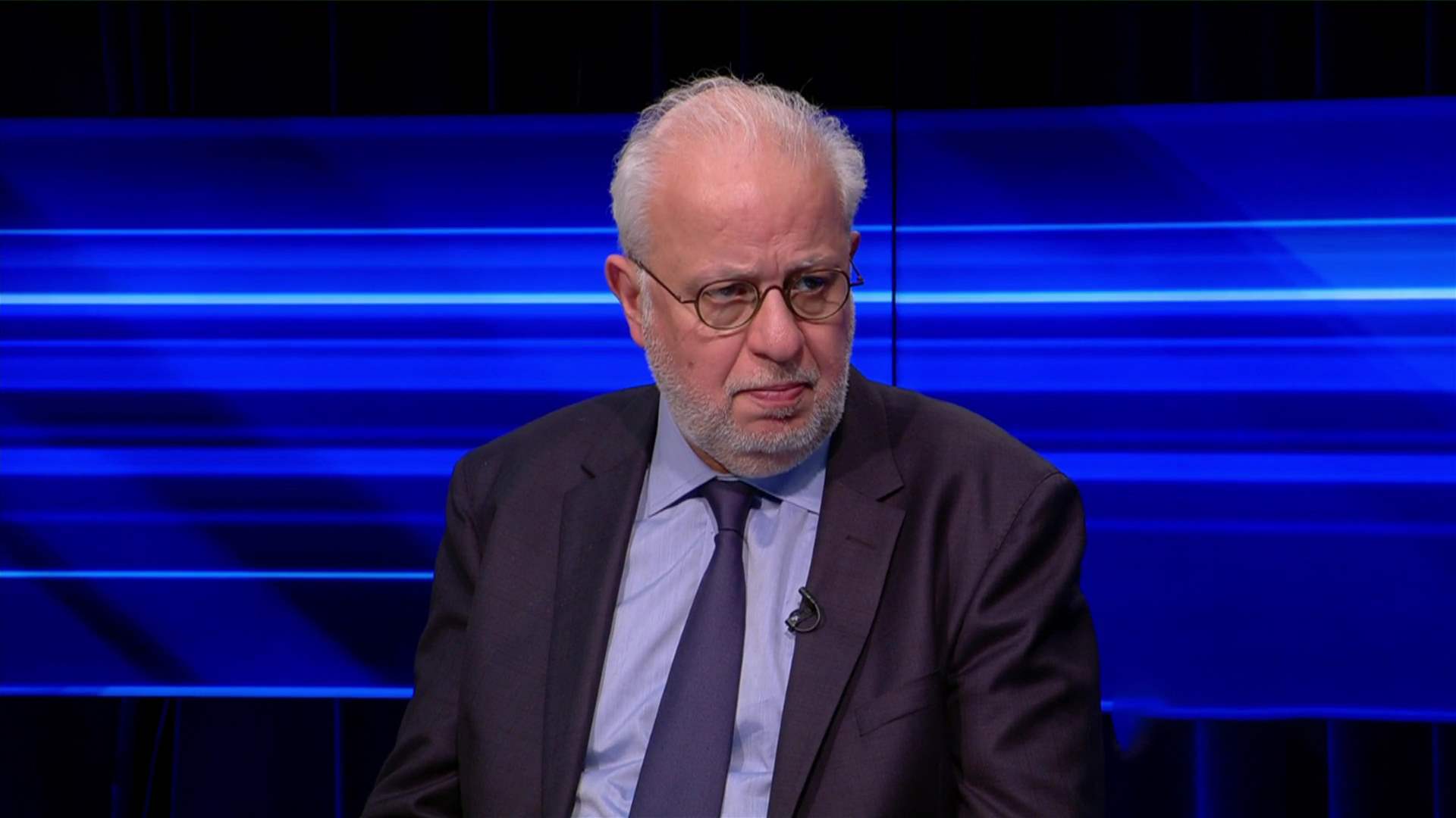 وزير العدل: بناء الدولة يمر عبر حصر السلاح... ولا أؤيد العفو العام 