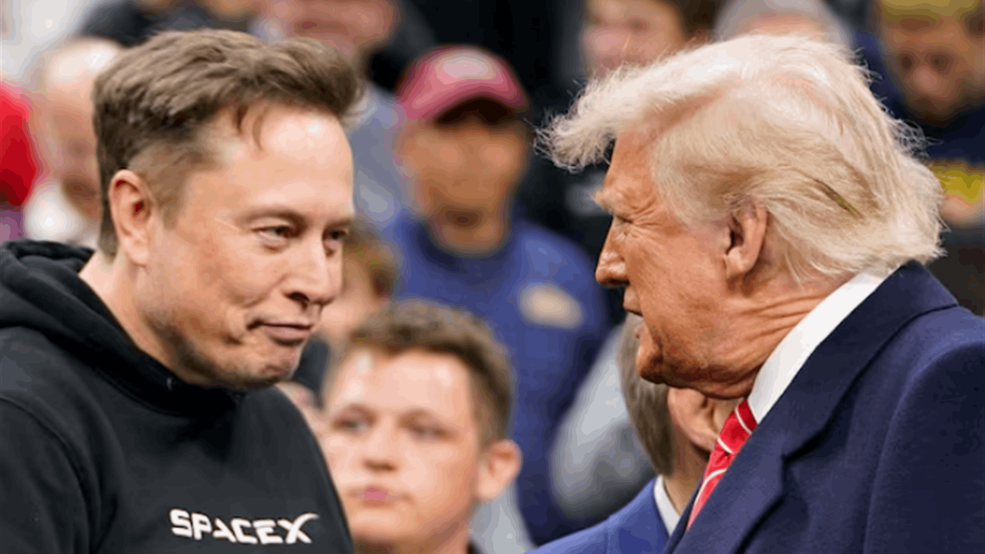 Musk made direct appeals to Trump to reverse new tariffs: Washington Post