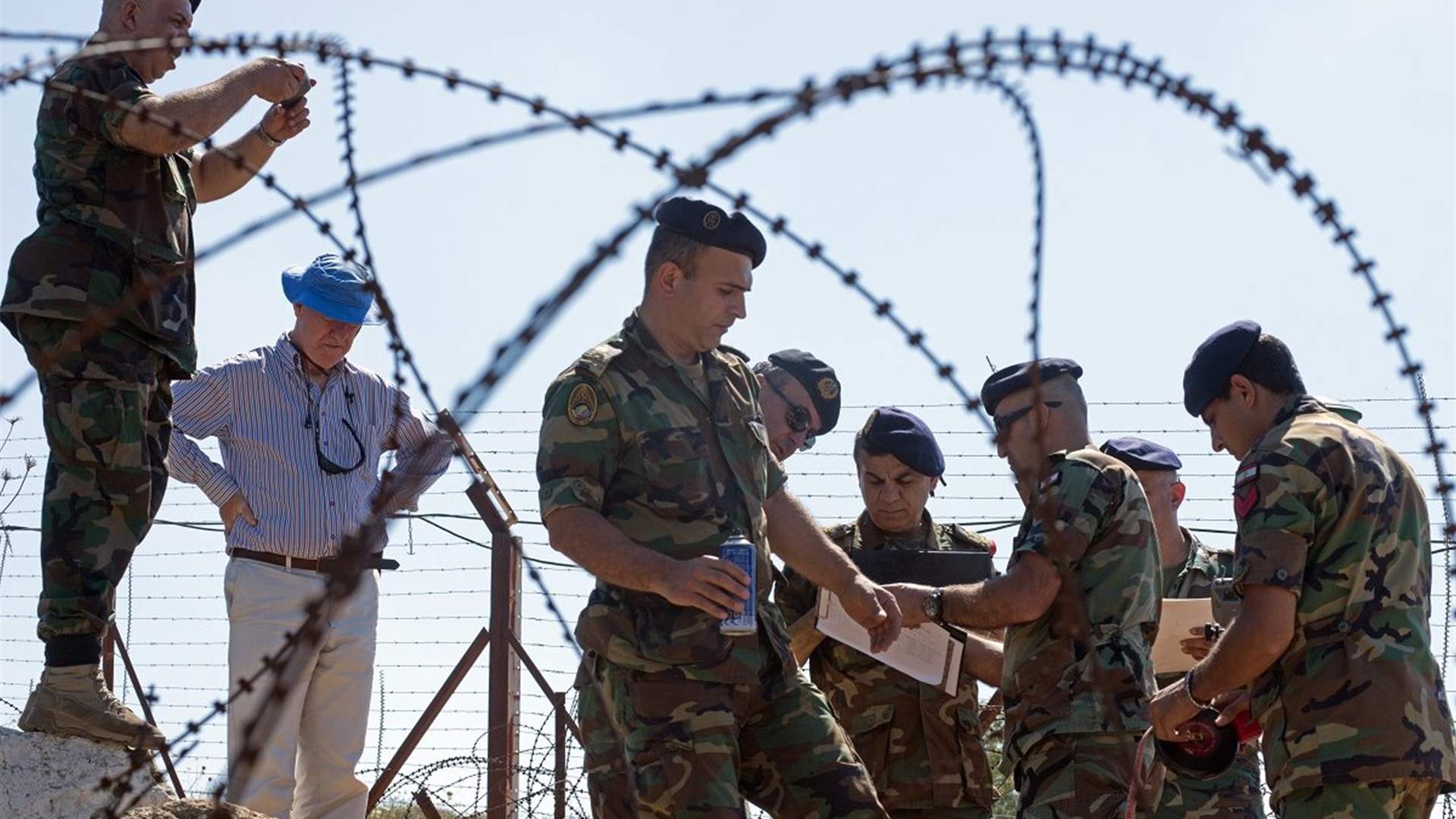 Ceasefire monitoring committee tells LBCI: Lebanese Army dismantled 500 Hezbollah military sites south of Litani