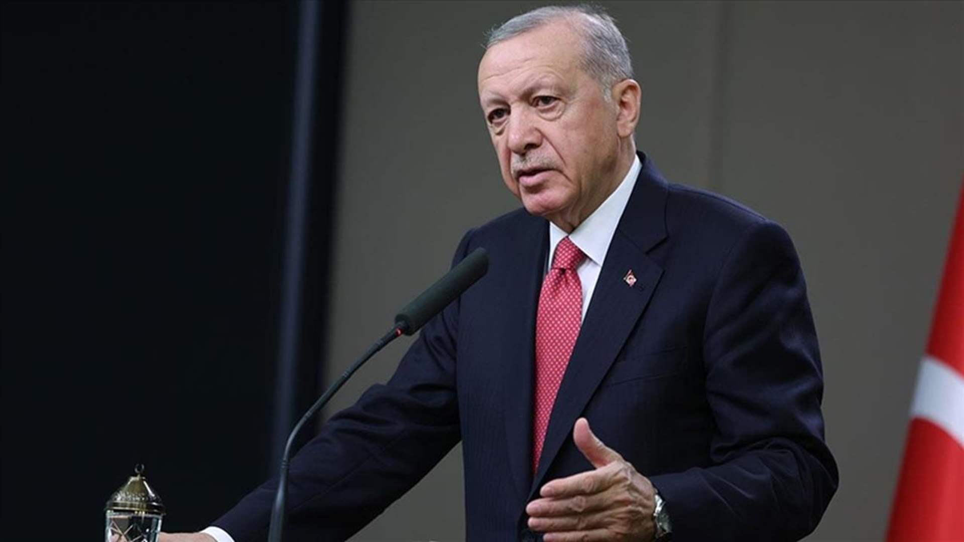 Erdogan accuses opposition leader of &#39;insult&#39;: Lawyer