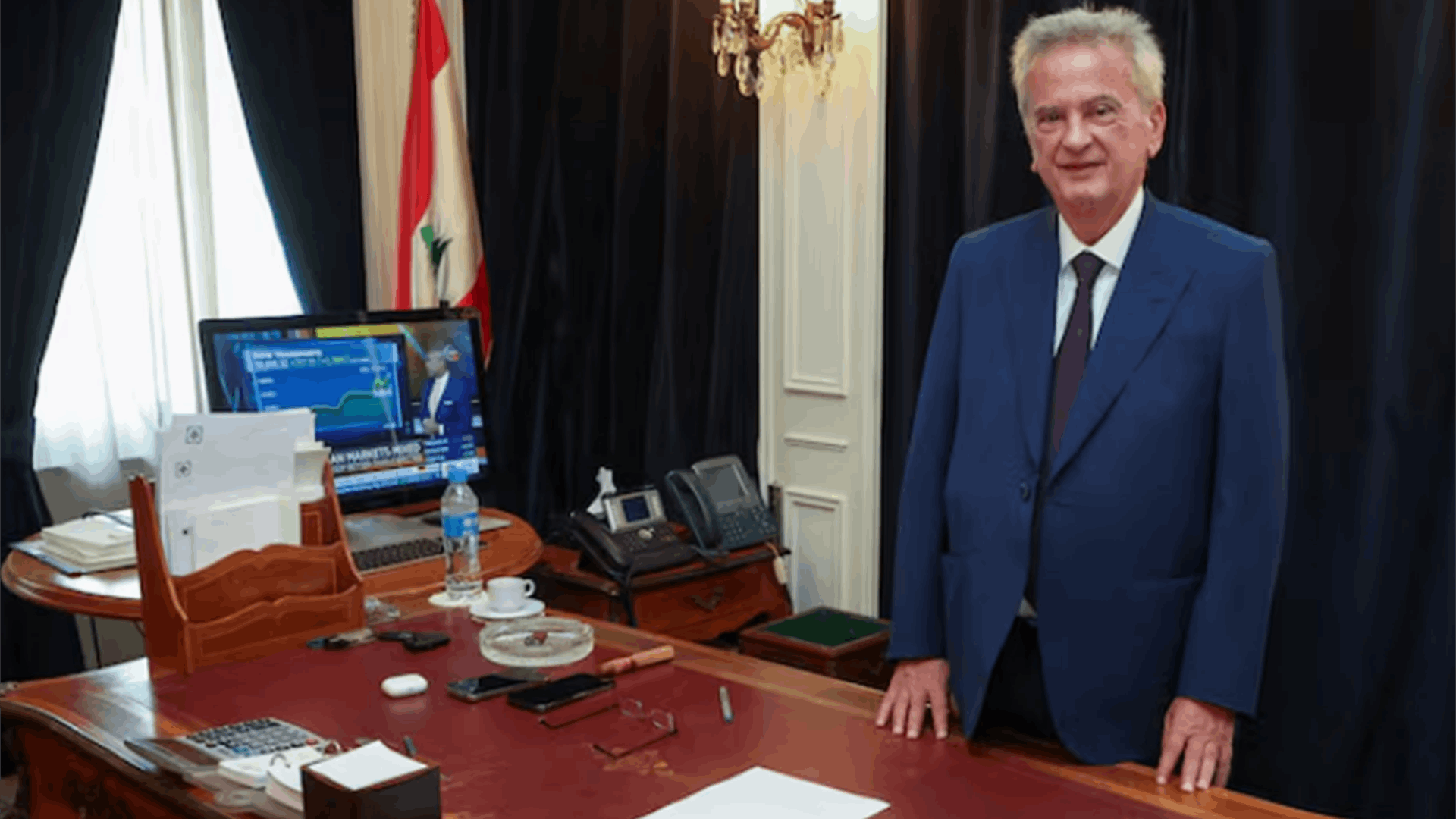 Lebanon judge paves way for indictment of ex-central bank chief Salameh
