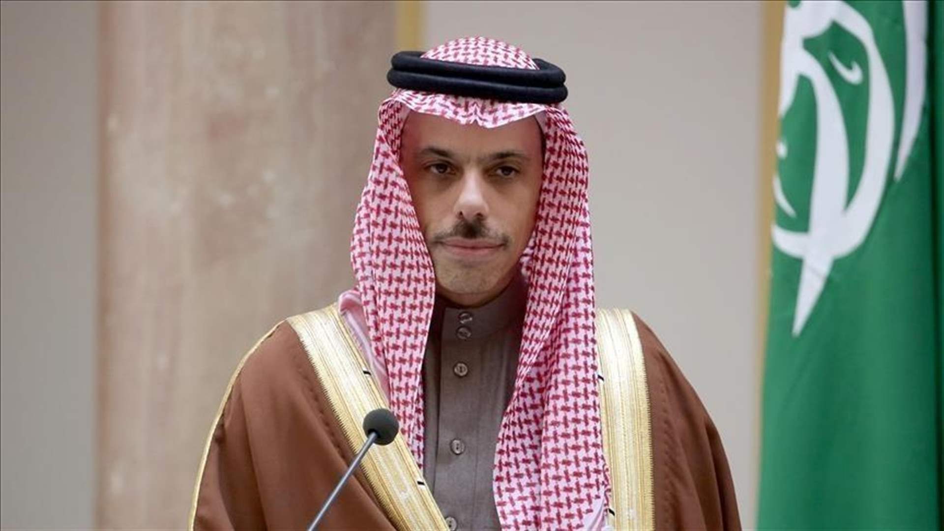 وزير الخارجية السعودي في واشنطن للتخطيط لزيارة ترامب