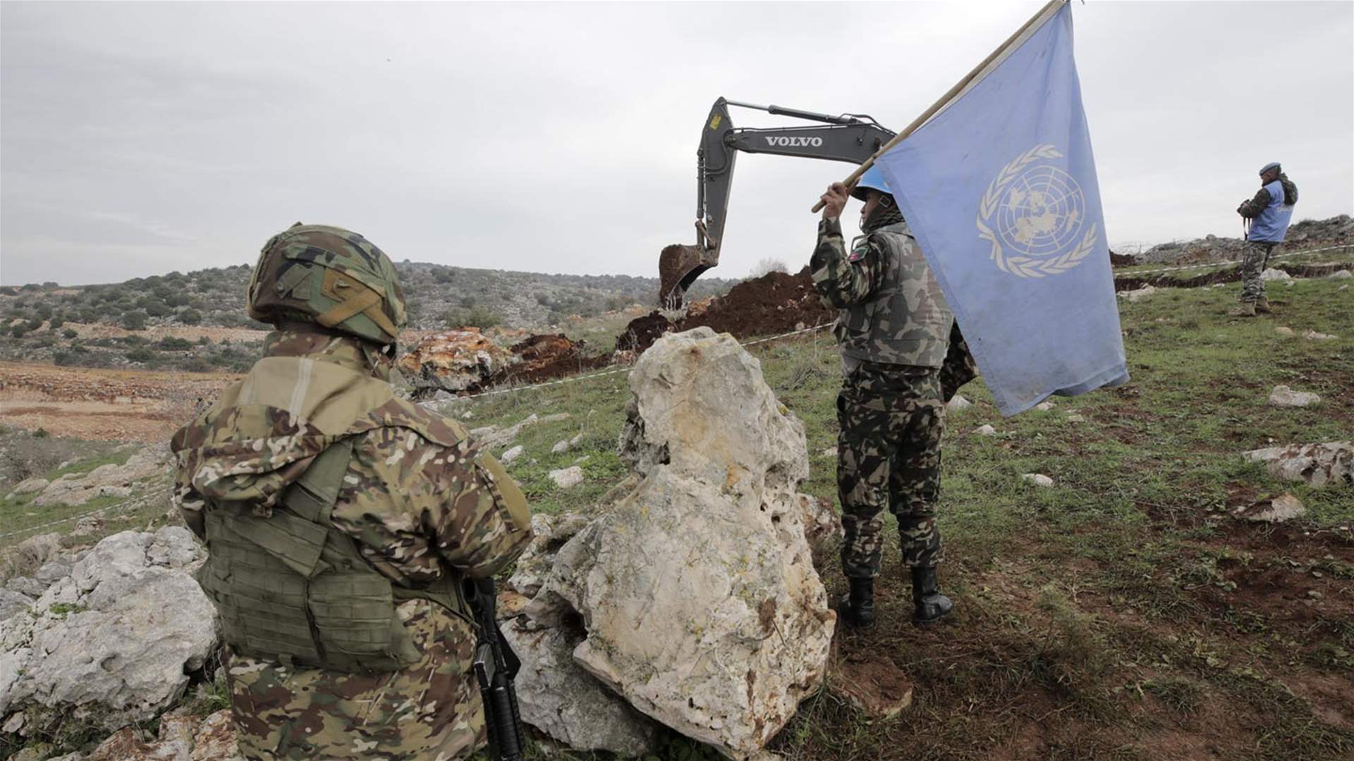 Ceasefire in place: Monitoring committee tracks compliance to Resolution 1701 by reporting to Lebanon, Israel