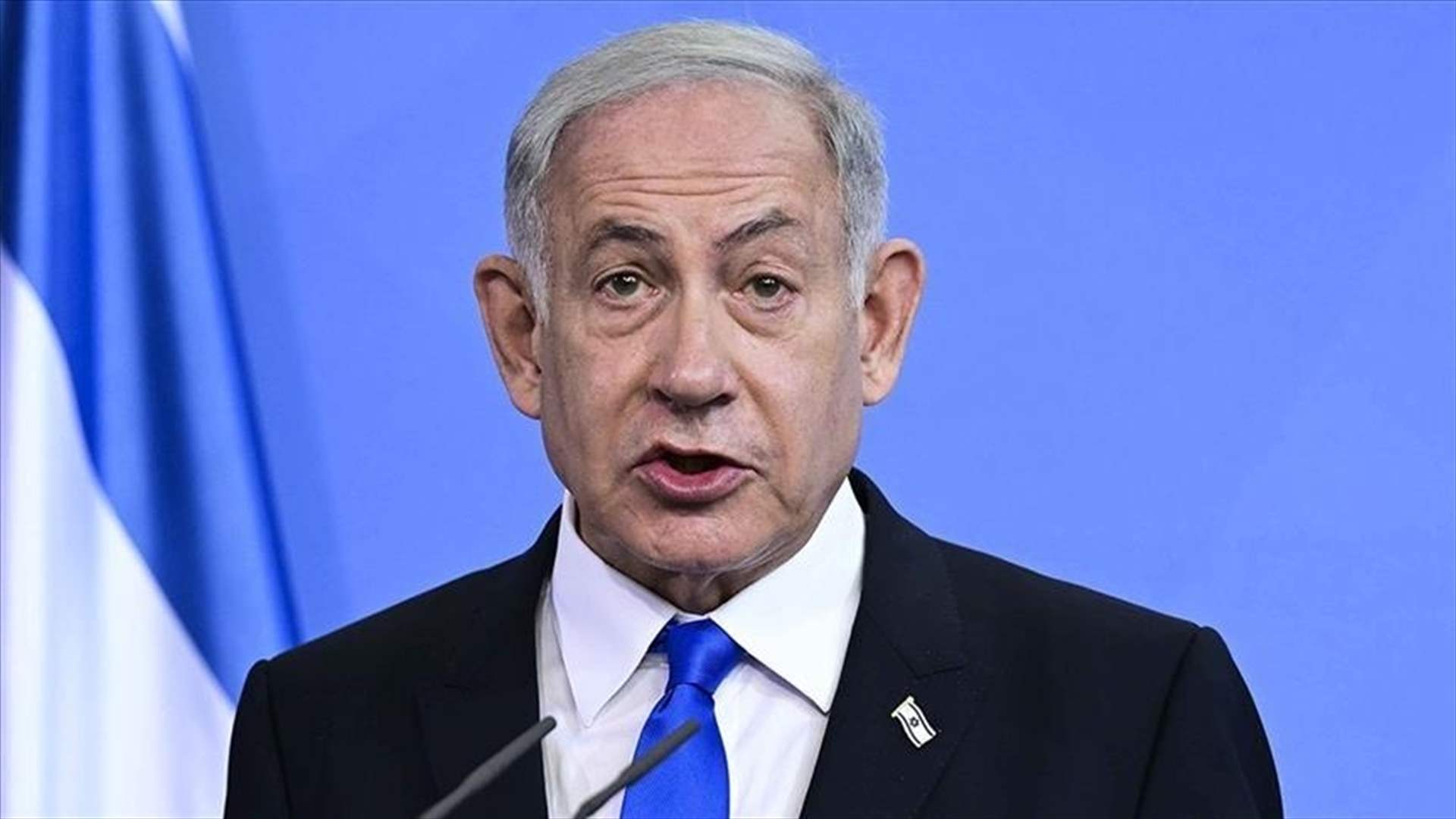 Israel&#39;s Netanyahu says &#39;military option inevitable&#39; if US-Iran nuclear talks drag on