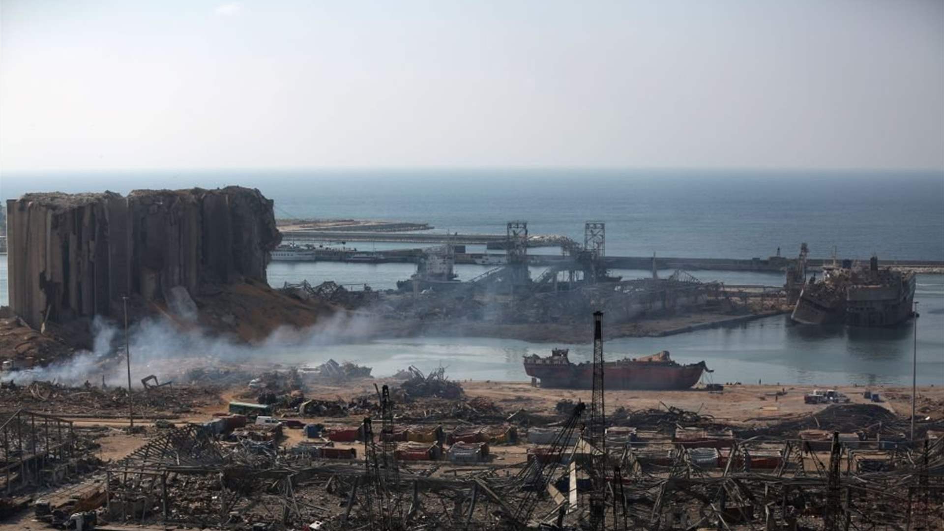مصدر قضائيّ لفرانس برس: قاضيان فرنسيان يزوران بيروت في إطار تحقيقات انفجار بيروت