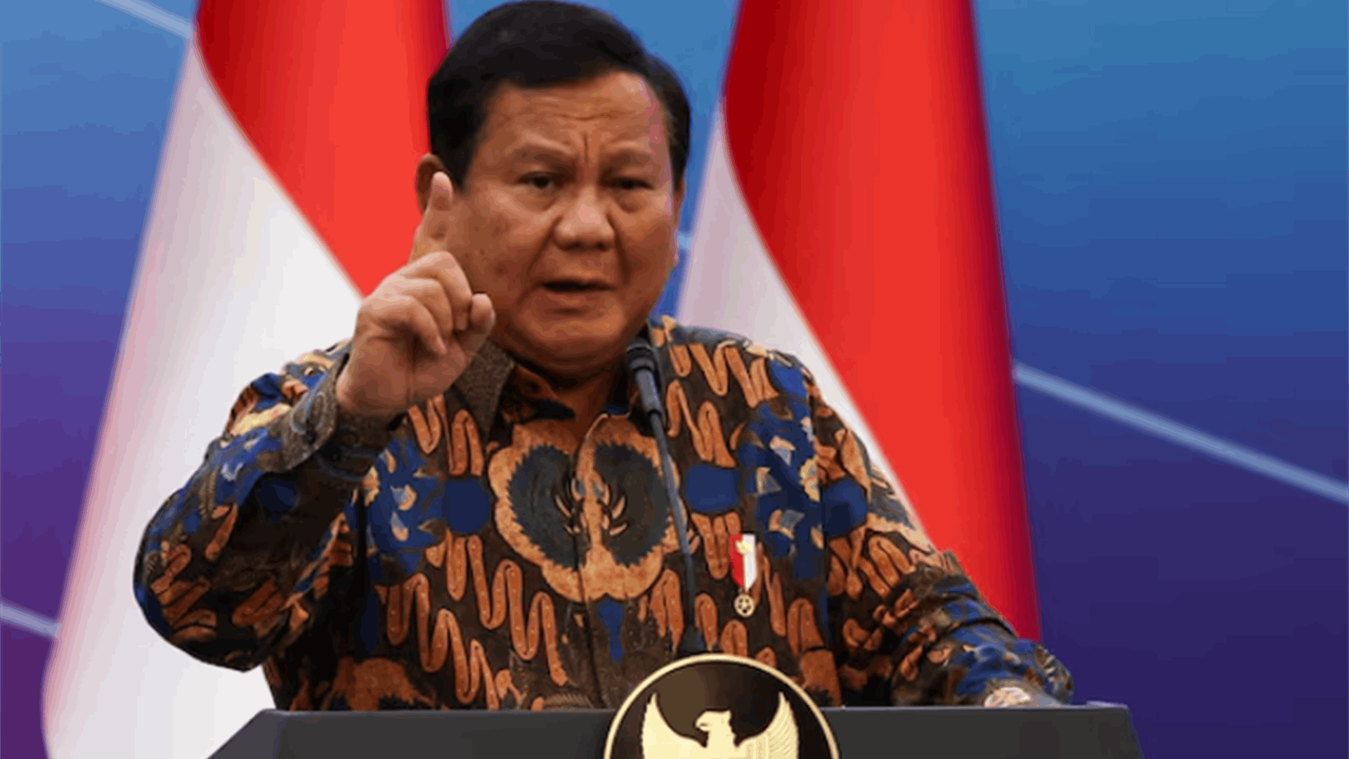 Indonesia ready to shelter Palestinians impacted by war in Gaza