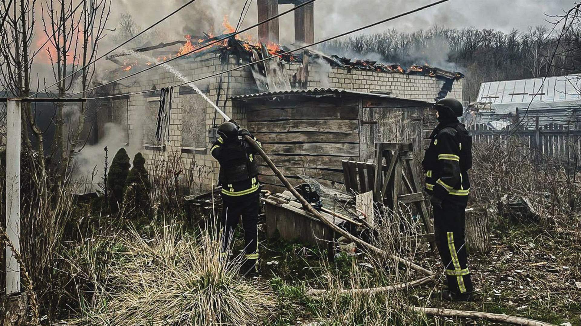 Beijing rejects &#39;groundless&#39; claims more Chinese fighting in Ukraine war