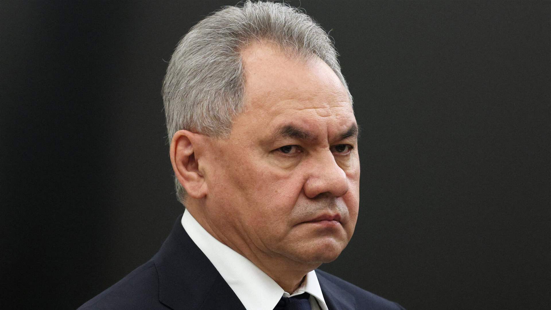 Russia’s Shoigu discusses Middle East with Omani counterpart
