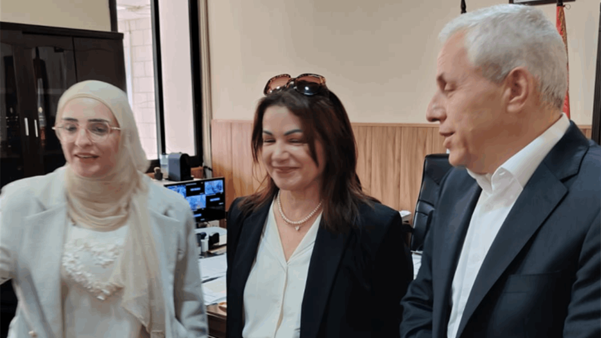 السيد تابعت جولتها على مراكز تابعة لوزارة الشؤون في عكار