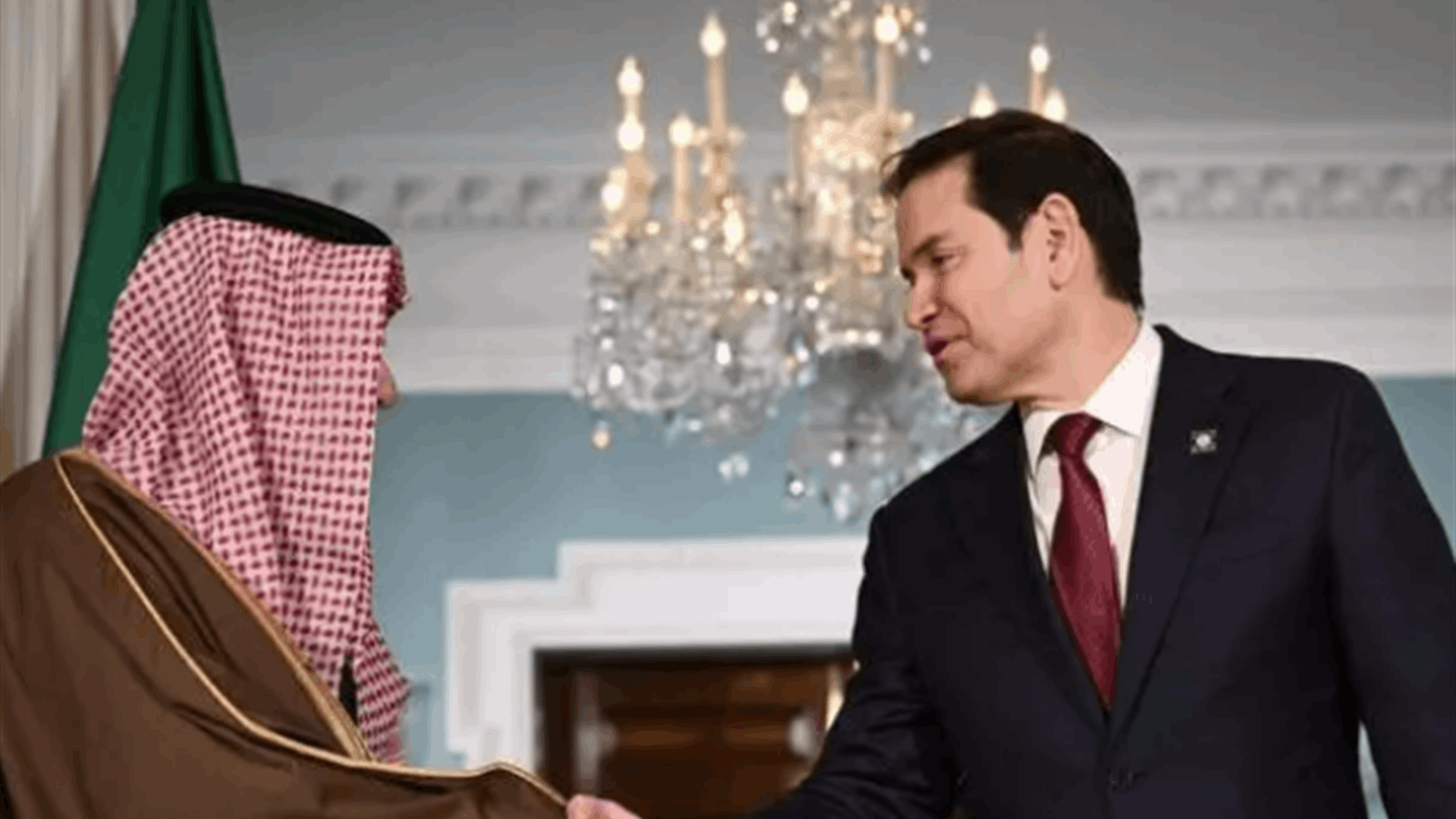 وزير الخارجية السعوديّ في واشنطن