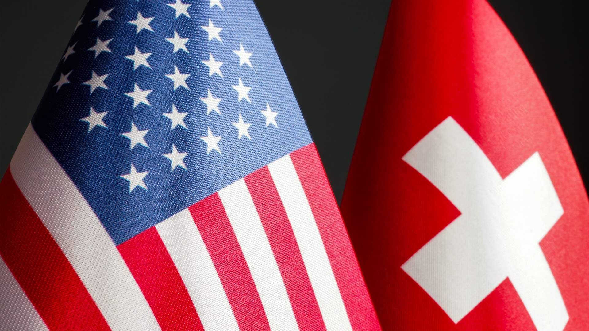 Swiss minister says no negotiations yet with US over trade