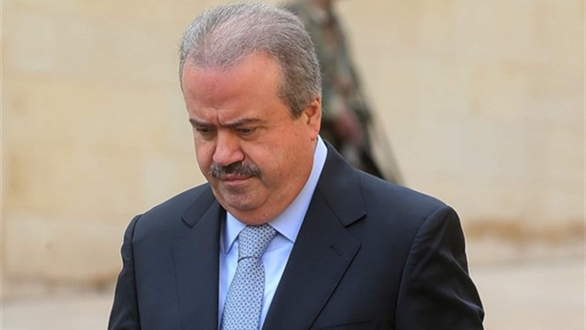 Finance Minister Yassine Jaber in Kuwait to boost economic and financial cooperation with Arab countries