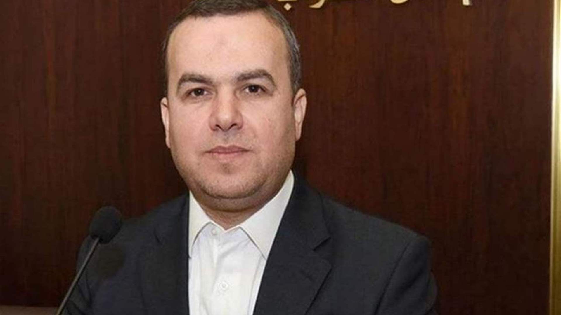 MP Hassan Fadlallah denies allegations of arms smuggling through Beirut port