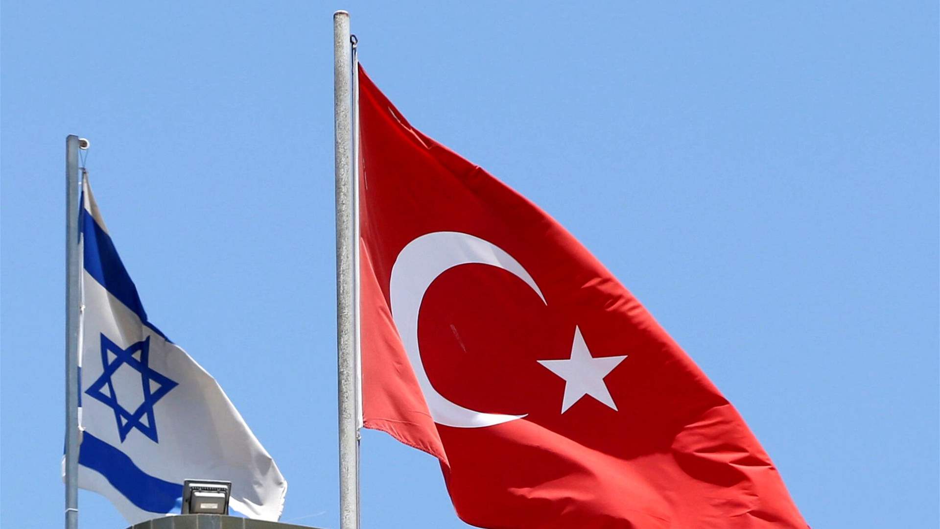 Turkey and Israel discuss avoiding operation conflicts in Syria
