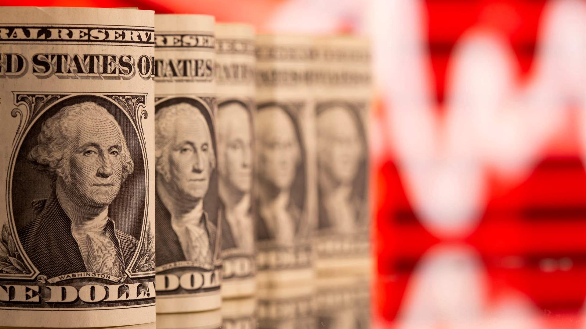Dollar extends tariff-fuelled losses as US inflation eases