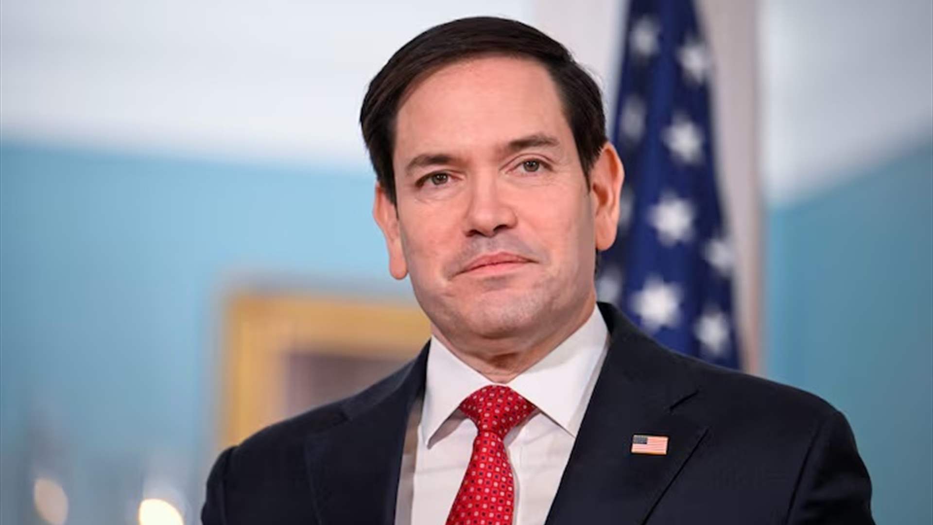 Rubio &#39;hopeful&#39; US-Iran talks can &#39;lead to peace&#39;