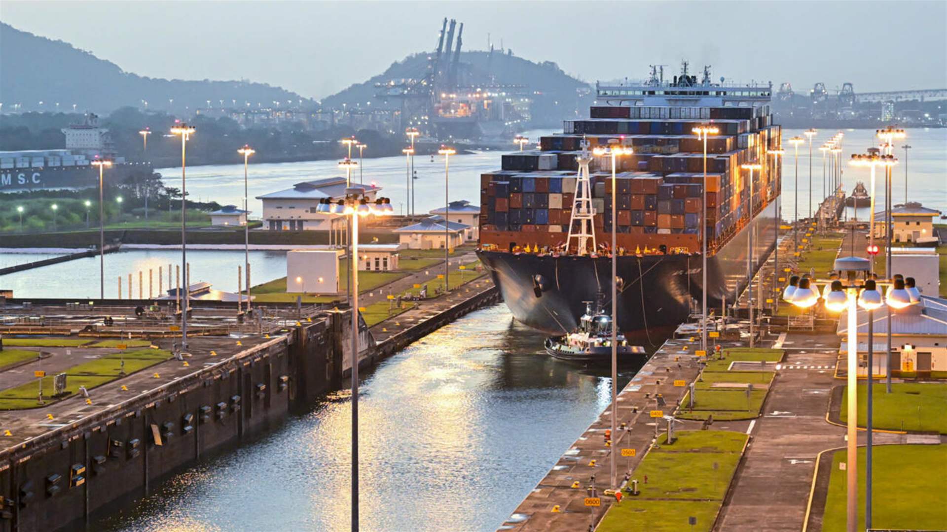 Panama deal allows US to deploy troops to canal