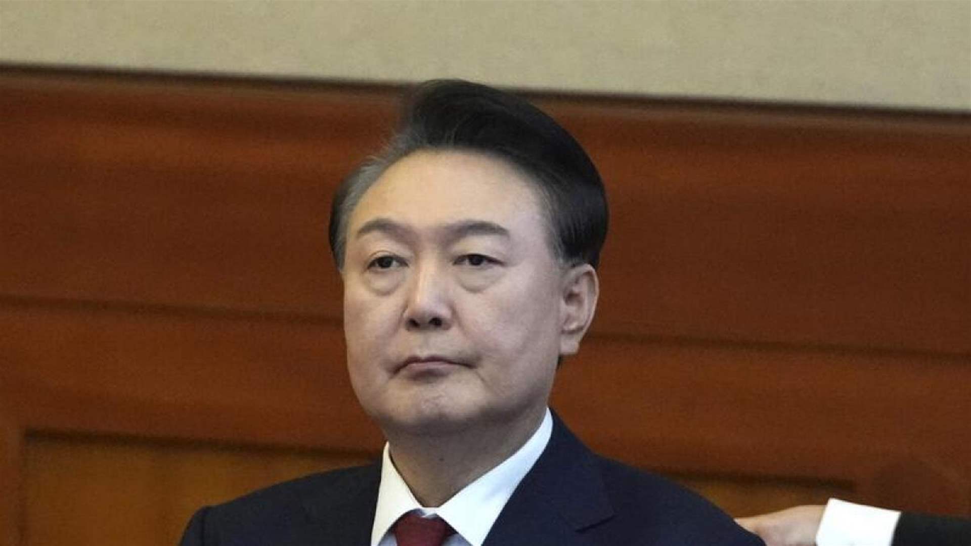 Ousted South Korean President Yoon leaves official residence