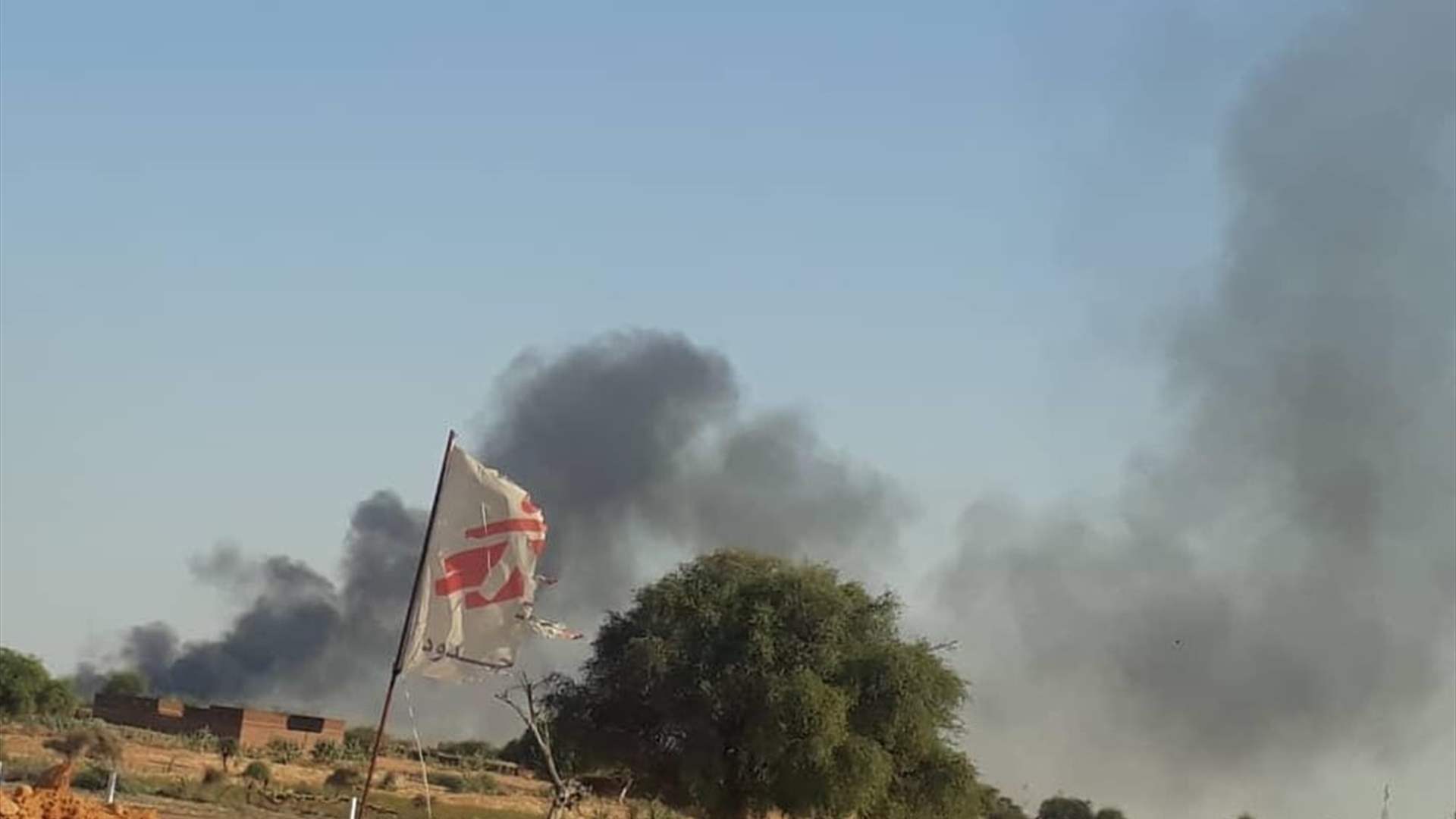 هجوم لقوات الدعم السريع على مخيم للنازحين في الفاشر