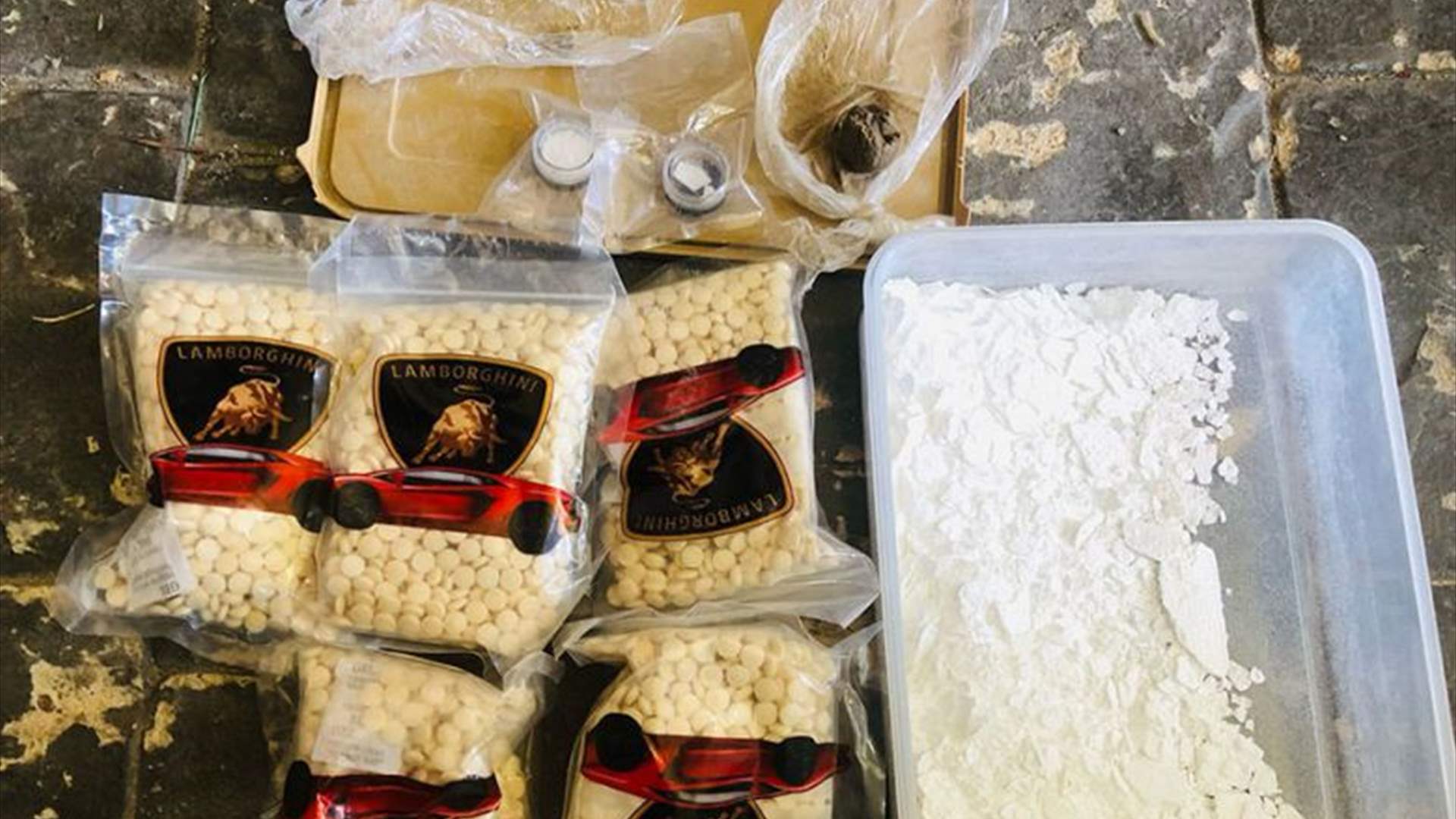 الجيش: عمليات دهم وتوقيف مطلوبين في مناطق مختلفة