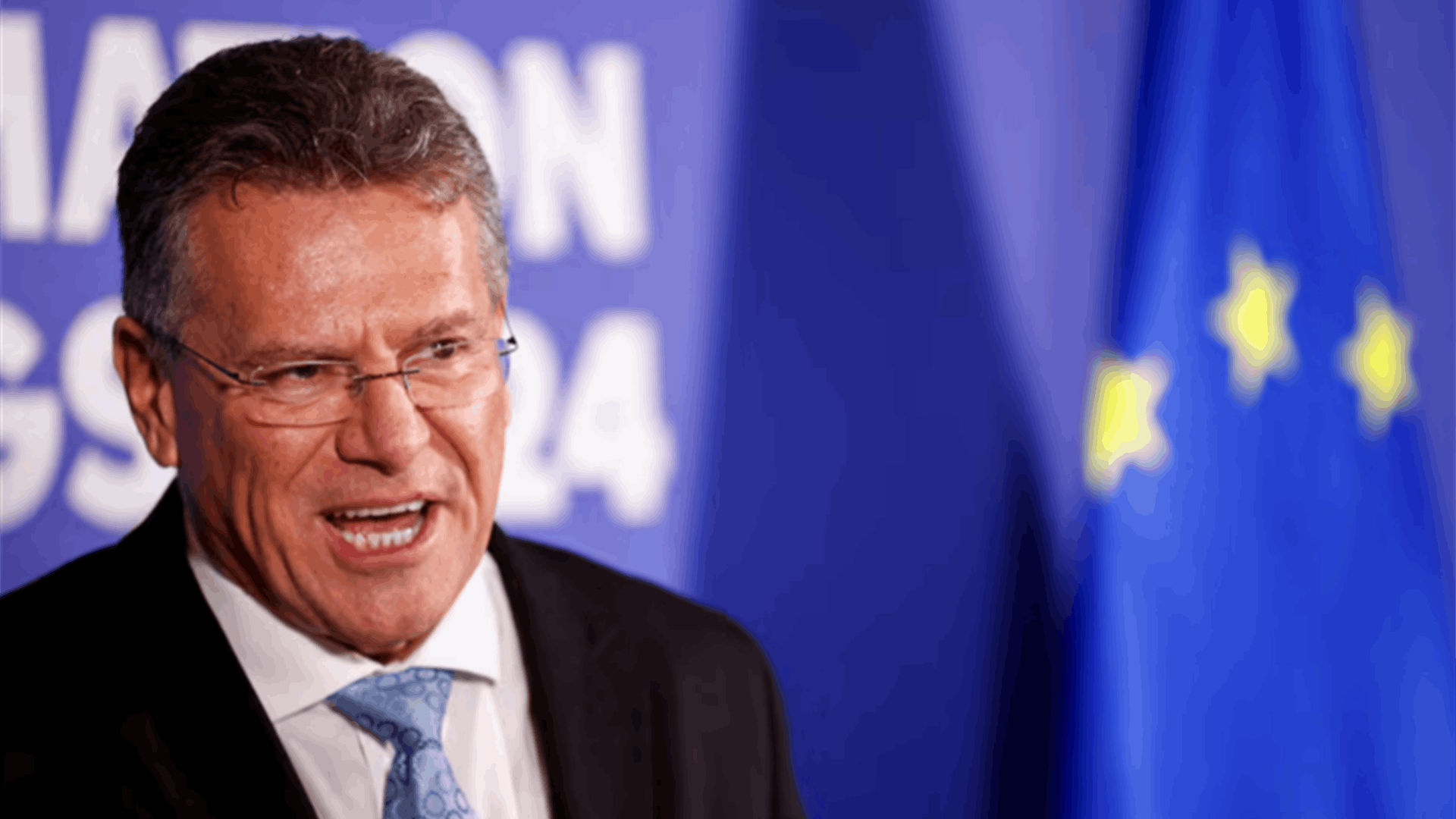EU trade chief to go to Washington for talks on Monday