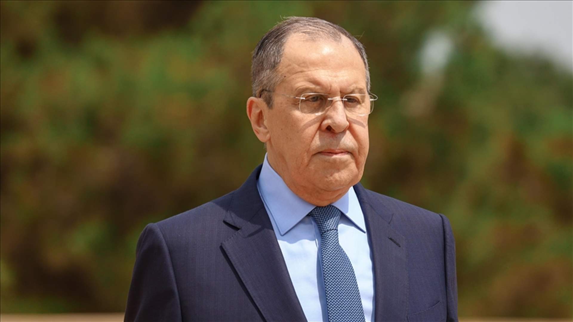 Russia&#39;s Lavrov praises Trump&#39;s understanding of Ukraine conflict