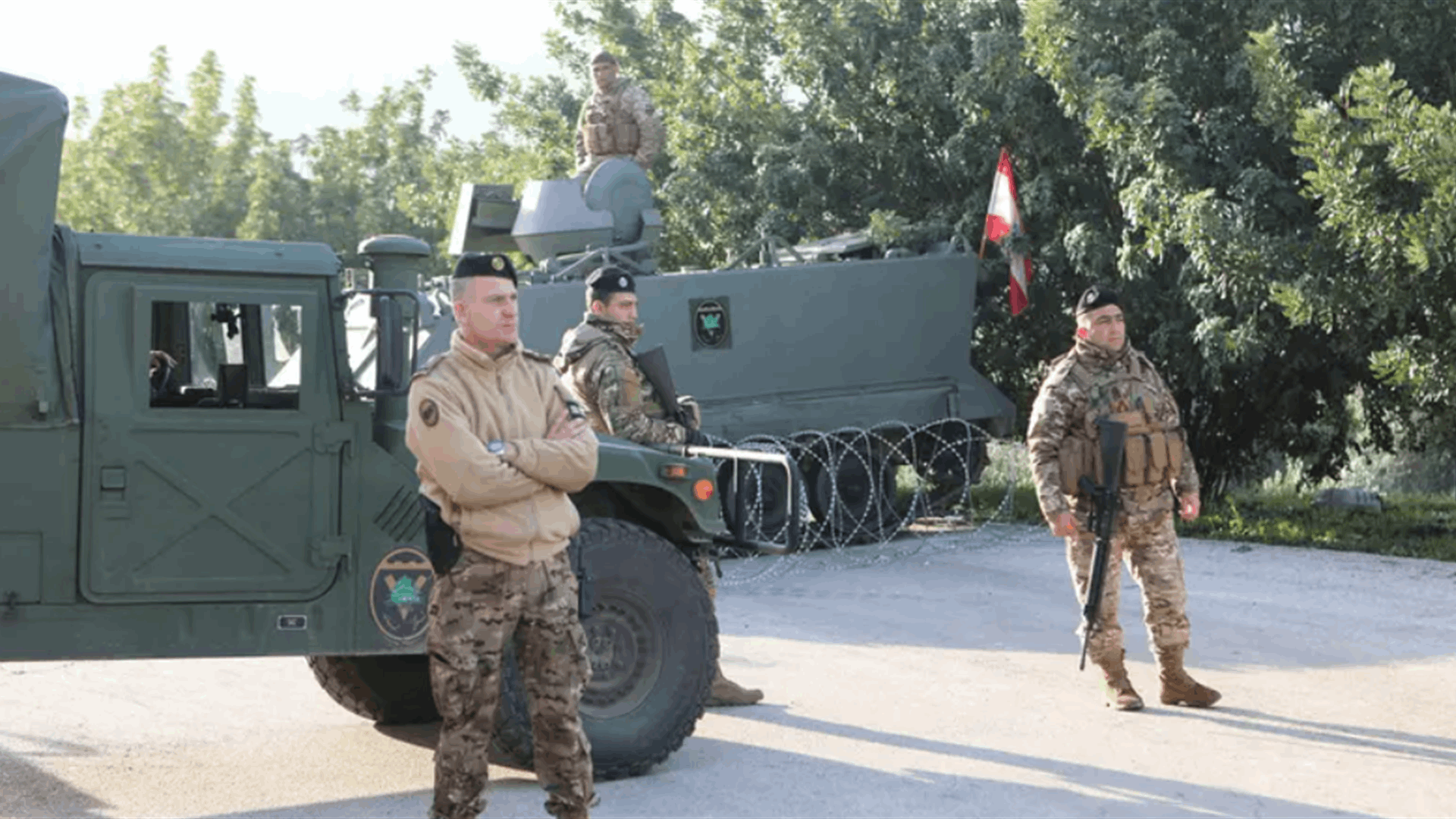 Most Hezbollah military sites ceded to army in South Lebanon: Source tells AFP