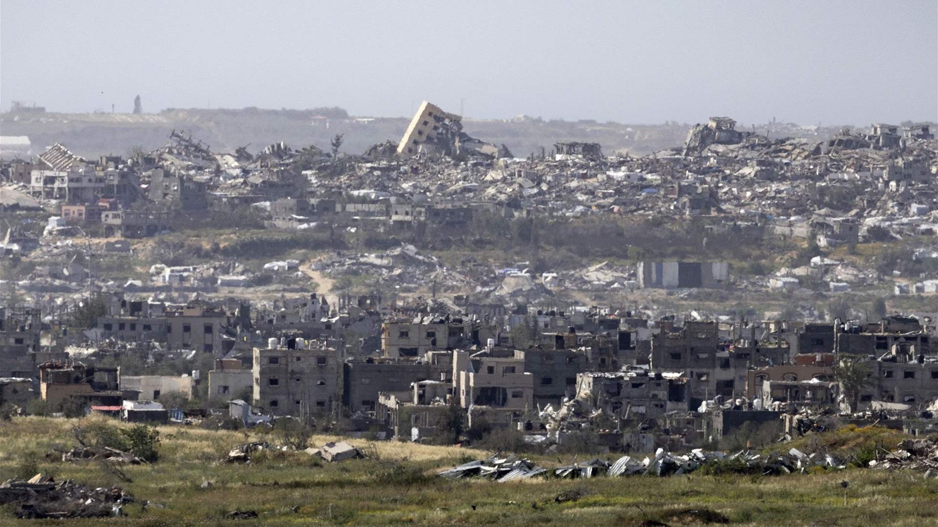 Multi-front tensions: Israel eyes US-Iran nuclear talks in Oman while expanding Gaza occupation 