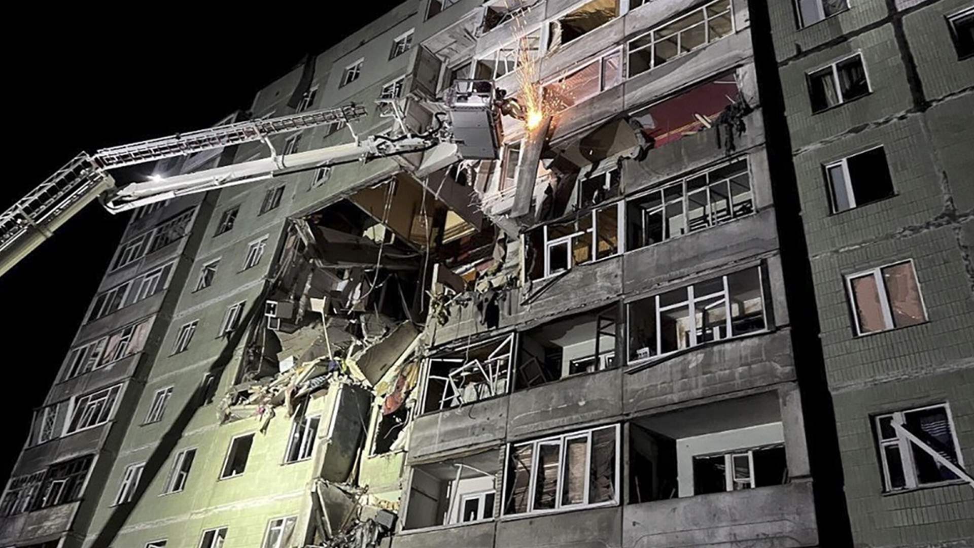 At least 21 killed in Russian attack on Ukraine&#39;s Sumy: Emergency service
