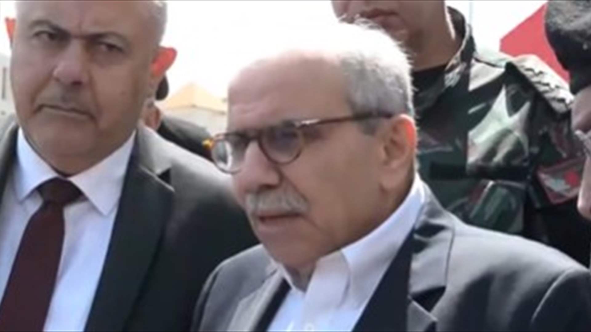 سلام: موضوع المخفيين اللبنانيين في السجون السورية من ضمن المباحثات خلال زيارتي لسوريا غدًا
