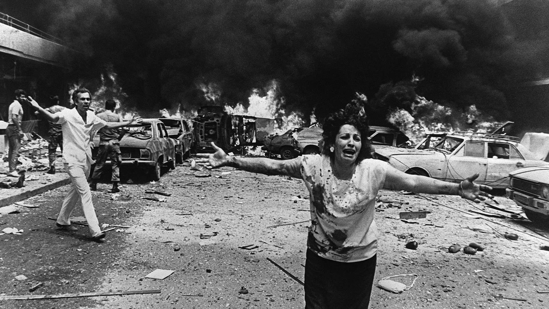 Resistance without violence: Lebanon’s &#39;forgotten majority&#39; in the civil war