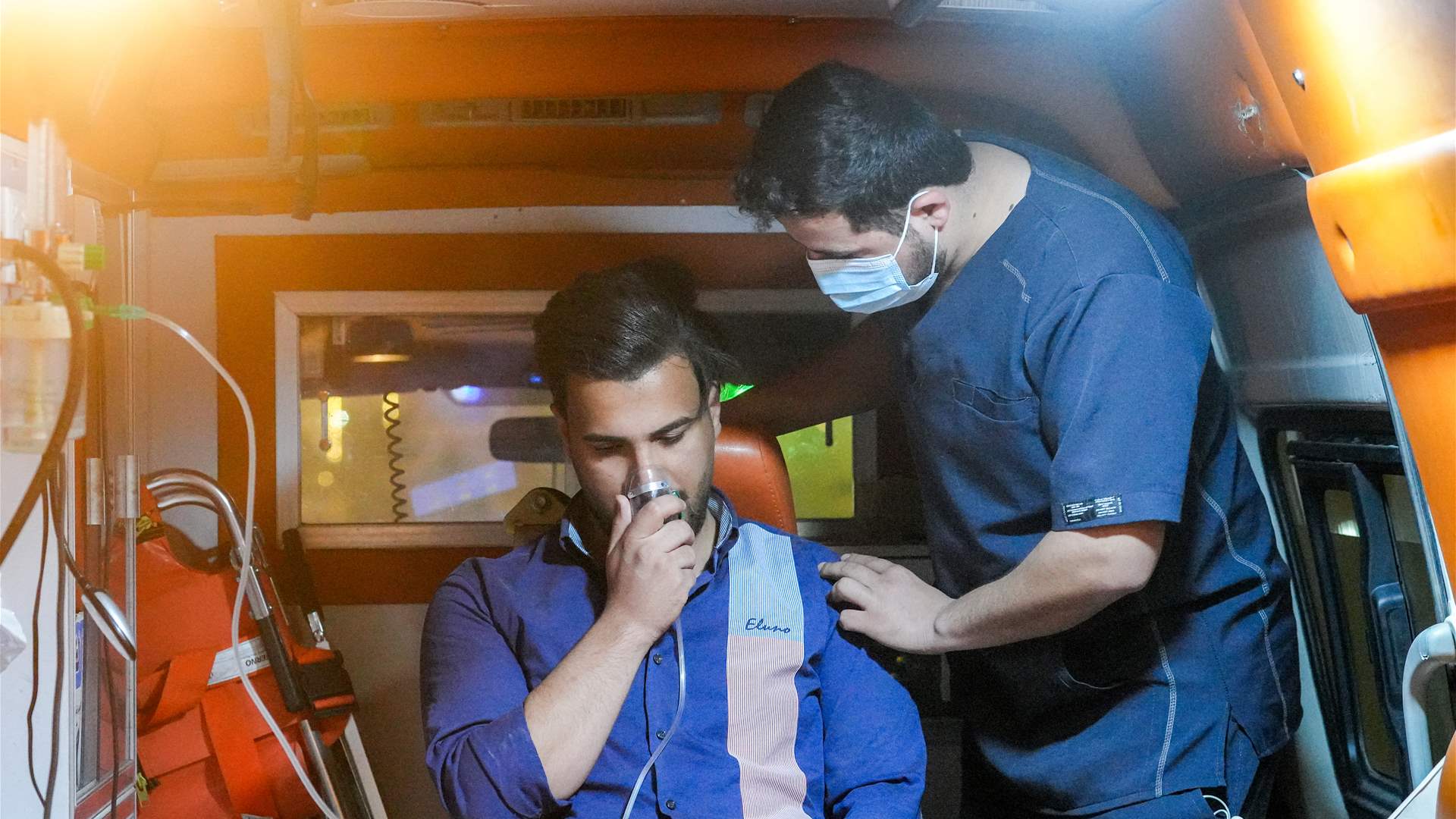 Iraq sandstorm leaves 1,500 people with respiratory problems: Health officials