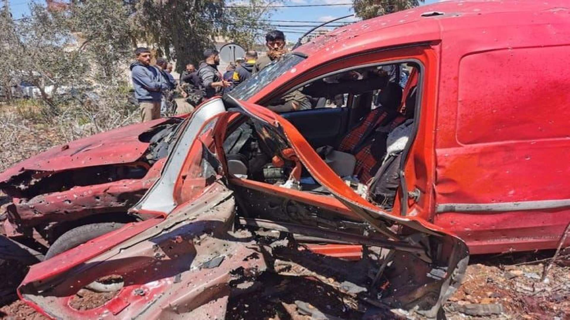 Israeli drone strike on Aitaroun kills one, injures three including child