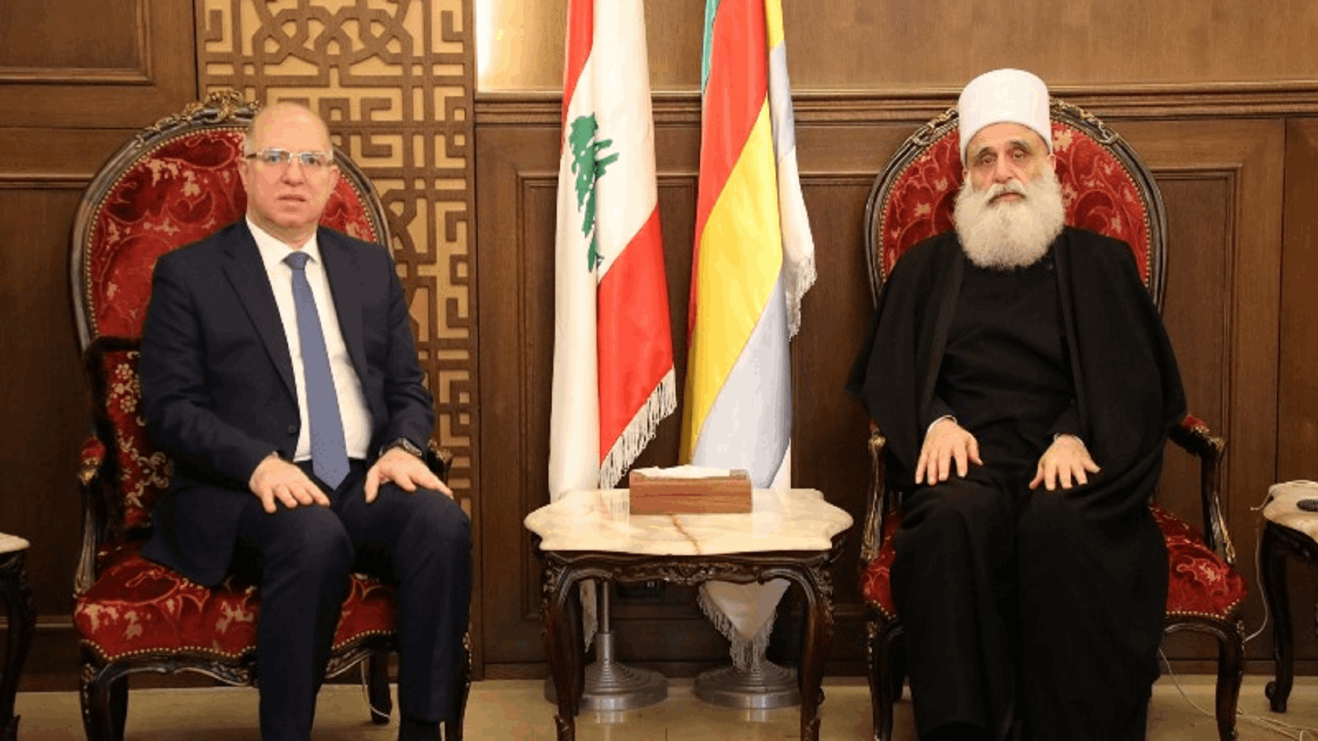 وزير العمل بعد لقائه شيخ العقل: سوق العمل سيُفتخ أكثر أمام اللبنانيين بعد تنظيم الحد الأدنى للأجور