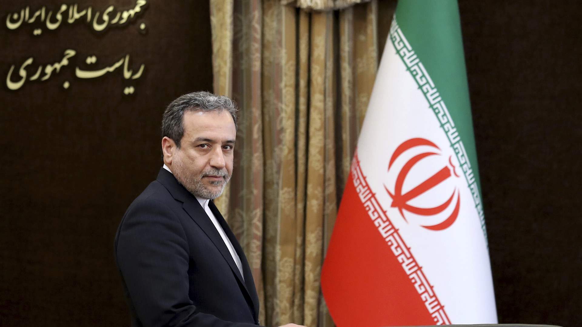 Iran FM says uranium enrichment &#39;non-negotiable&#39; after Trump envoy urged halt